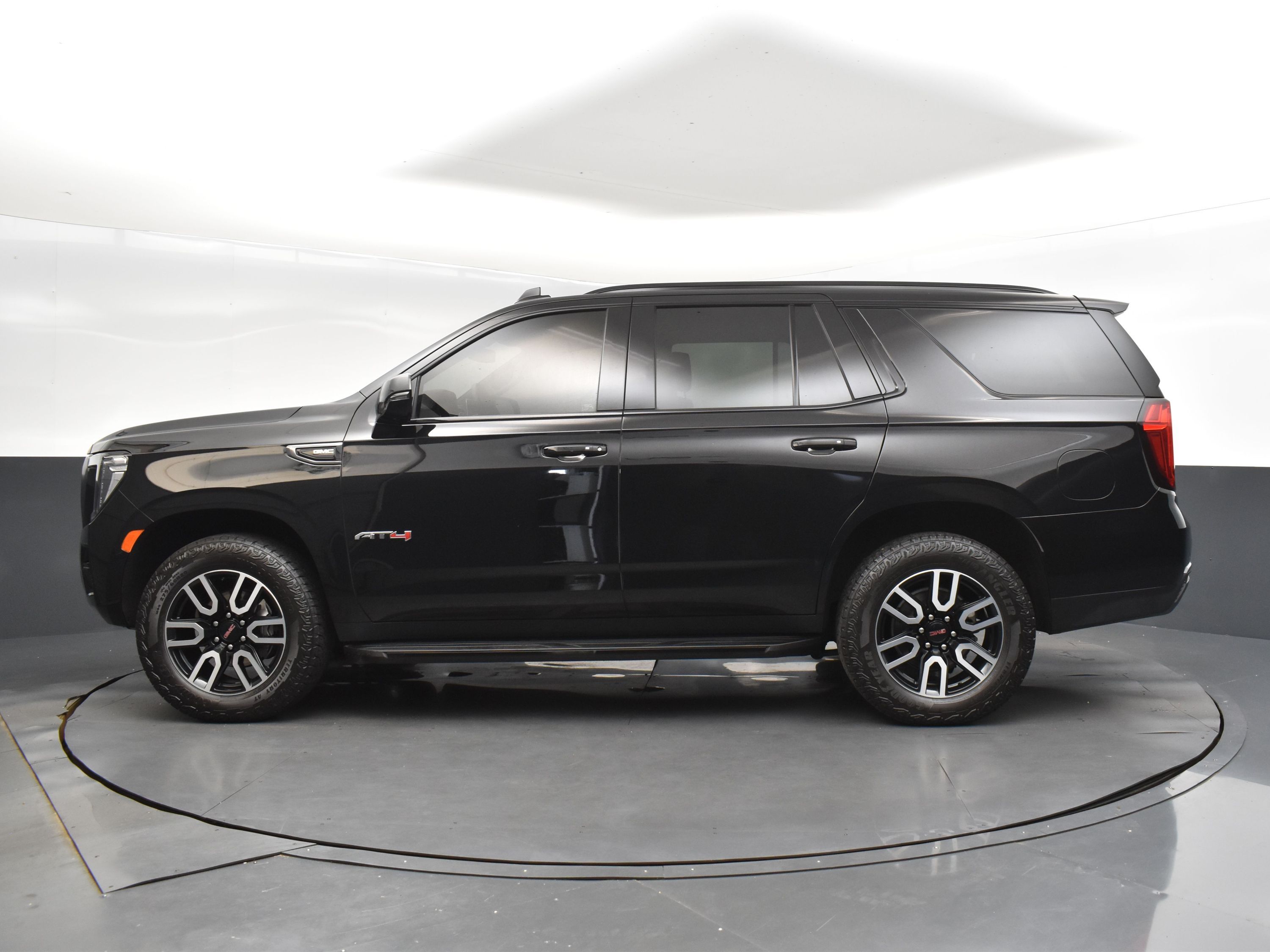 2023 Onyx Black GMC Yukon AT4 4X4 SUV