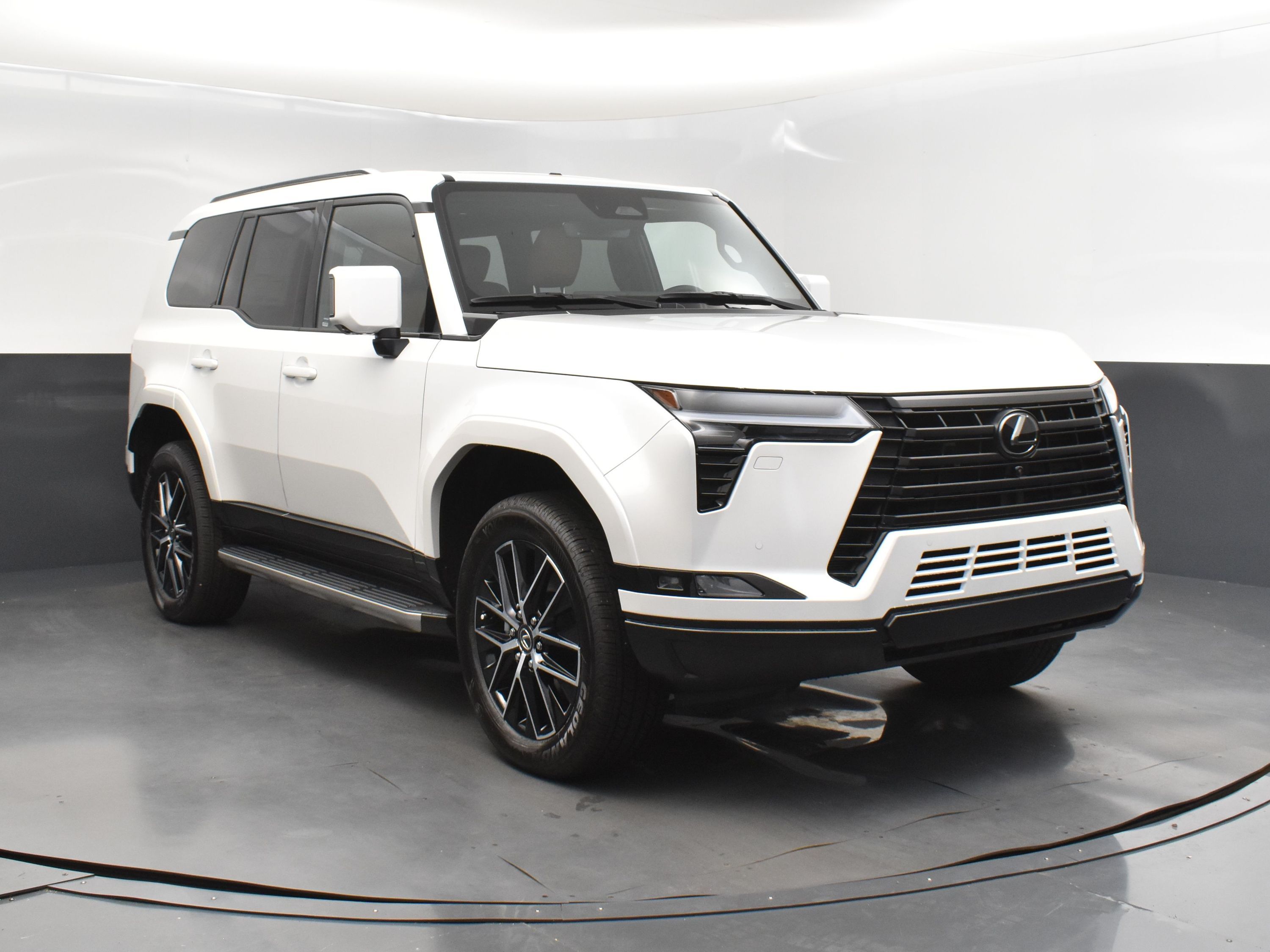 2025 Eminent White Pearl Lexus GX 550 Premium+ 4X4 SUV