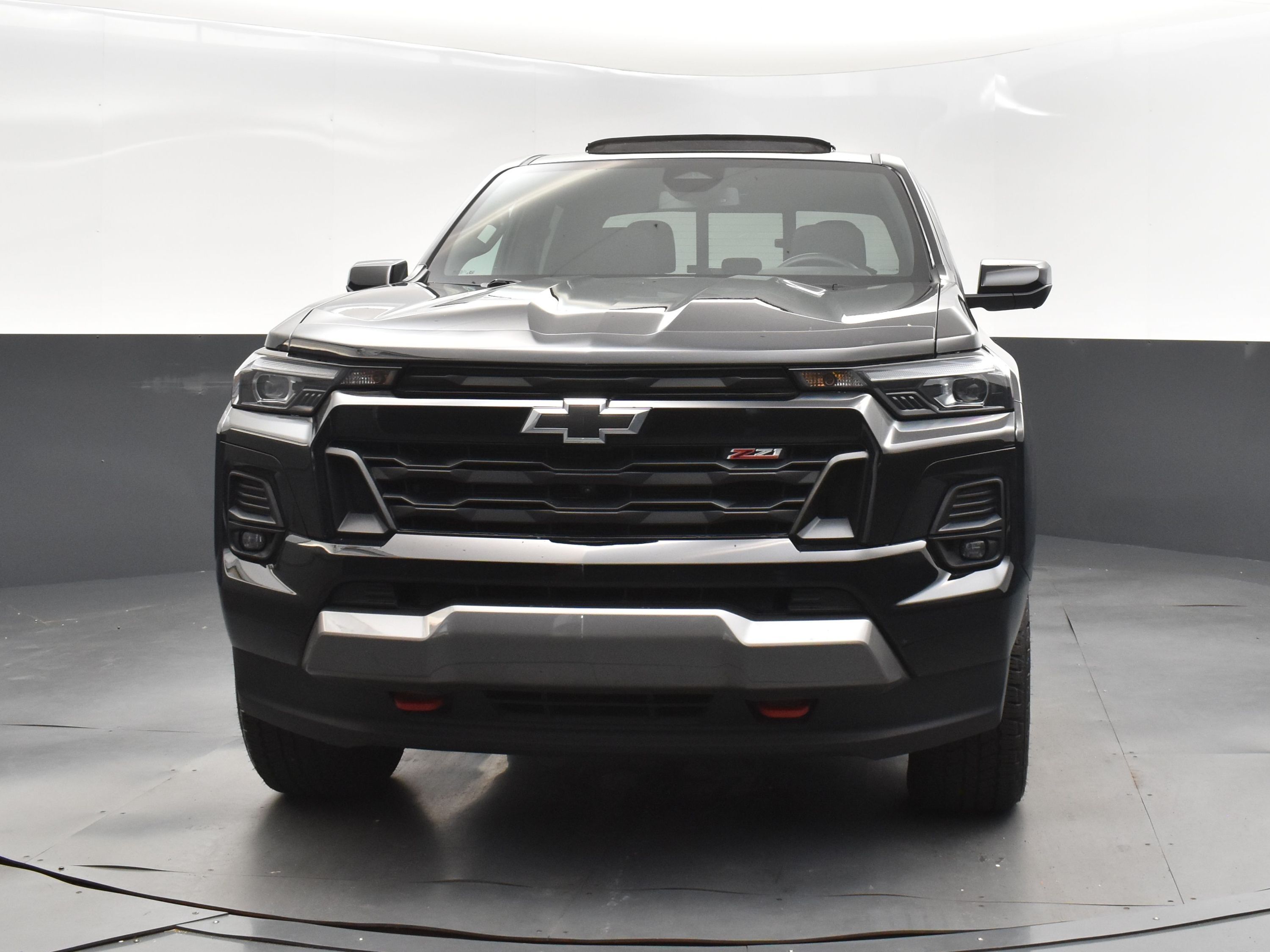 2024 Black Chevrolet Colorado Z71 4X4 Truck