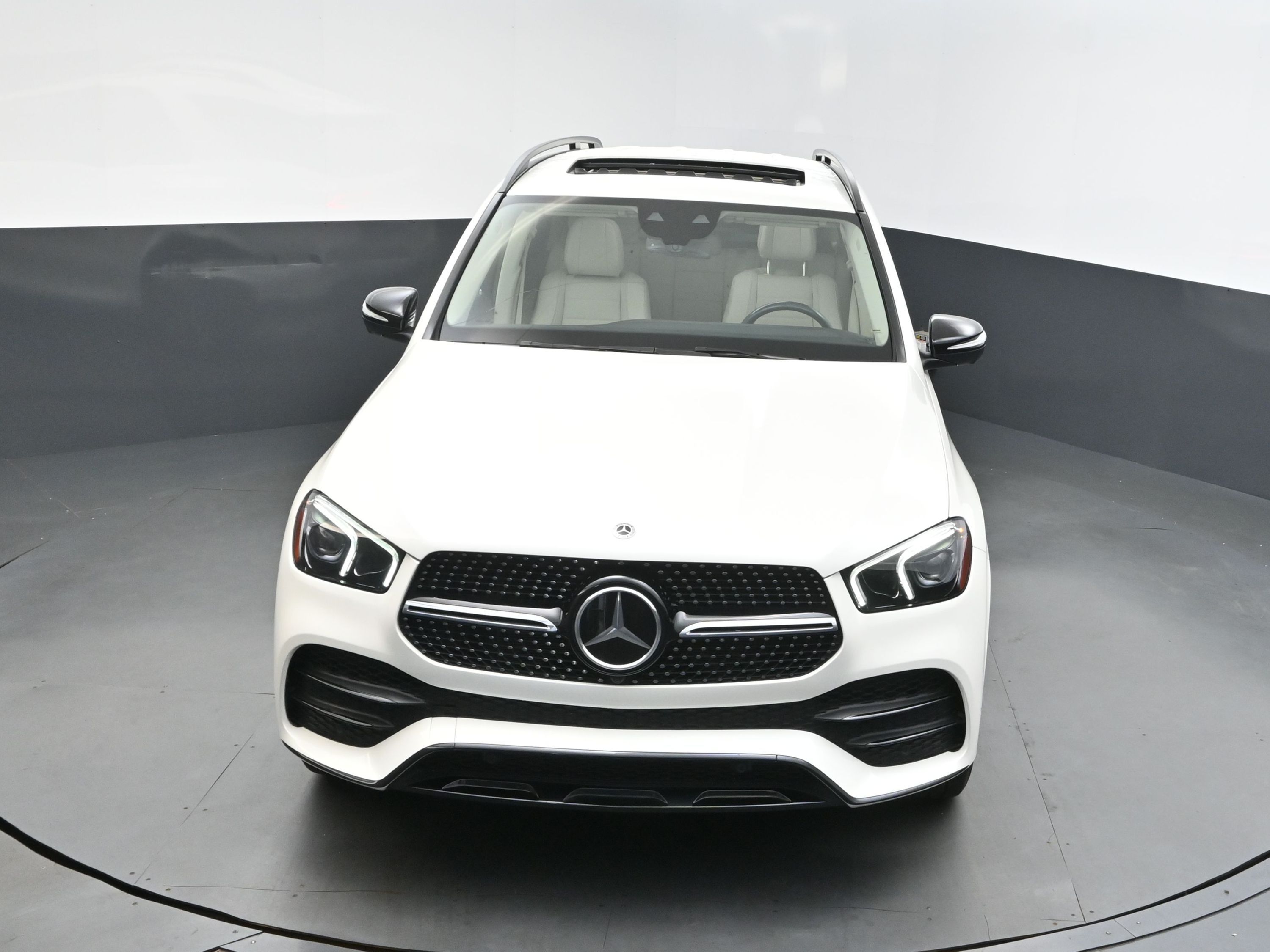 2022 White Mercedes-Benz GLE GLE 350 AWD SUV