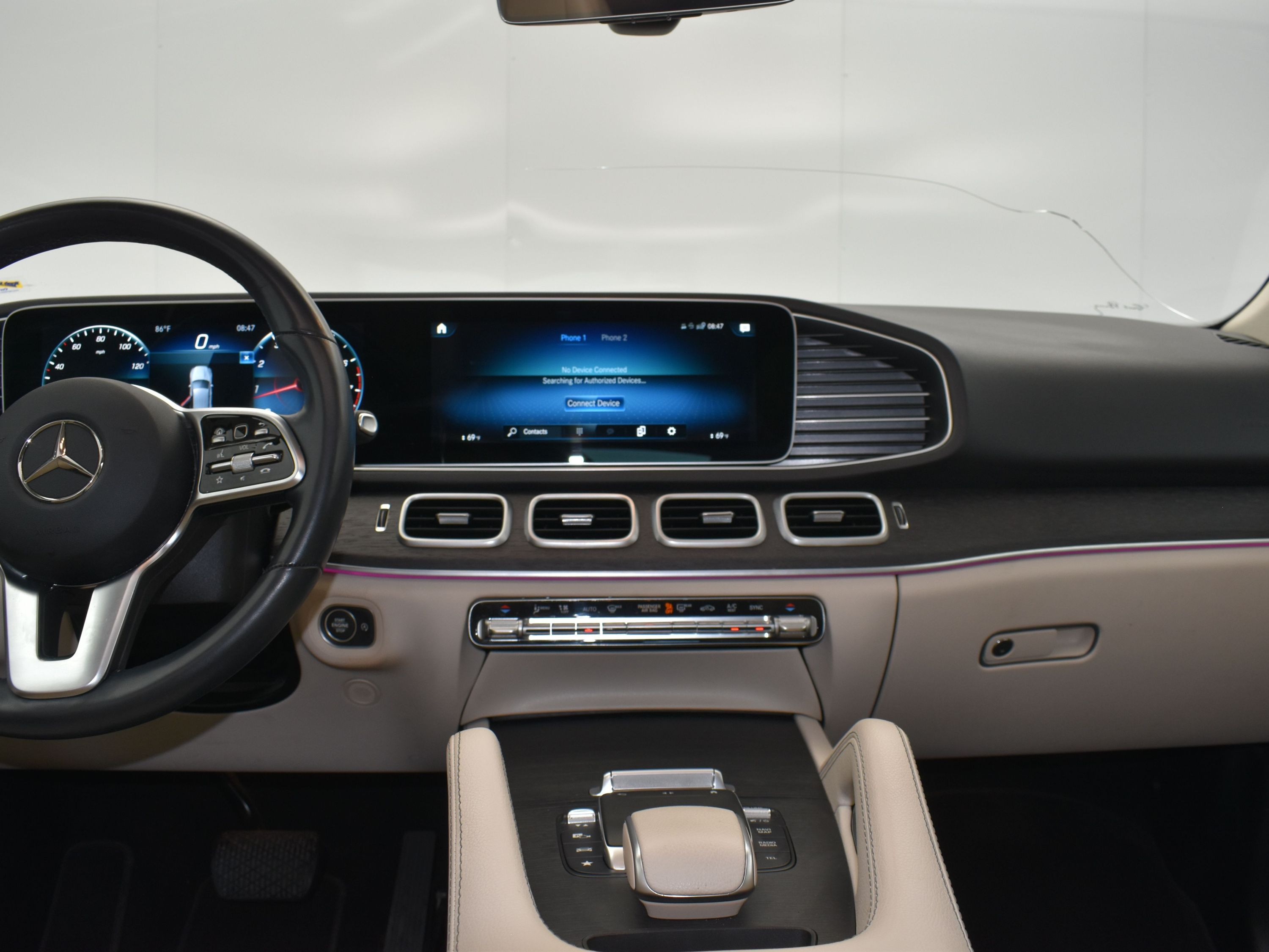 2022 White Mercedes-Benz GLE GLE 350 AWD SUV