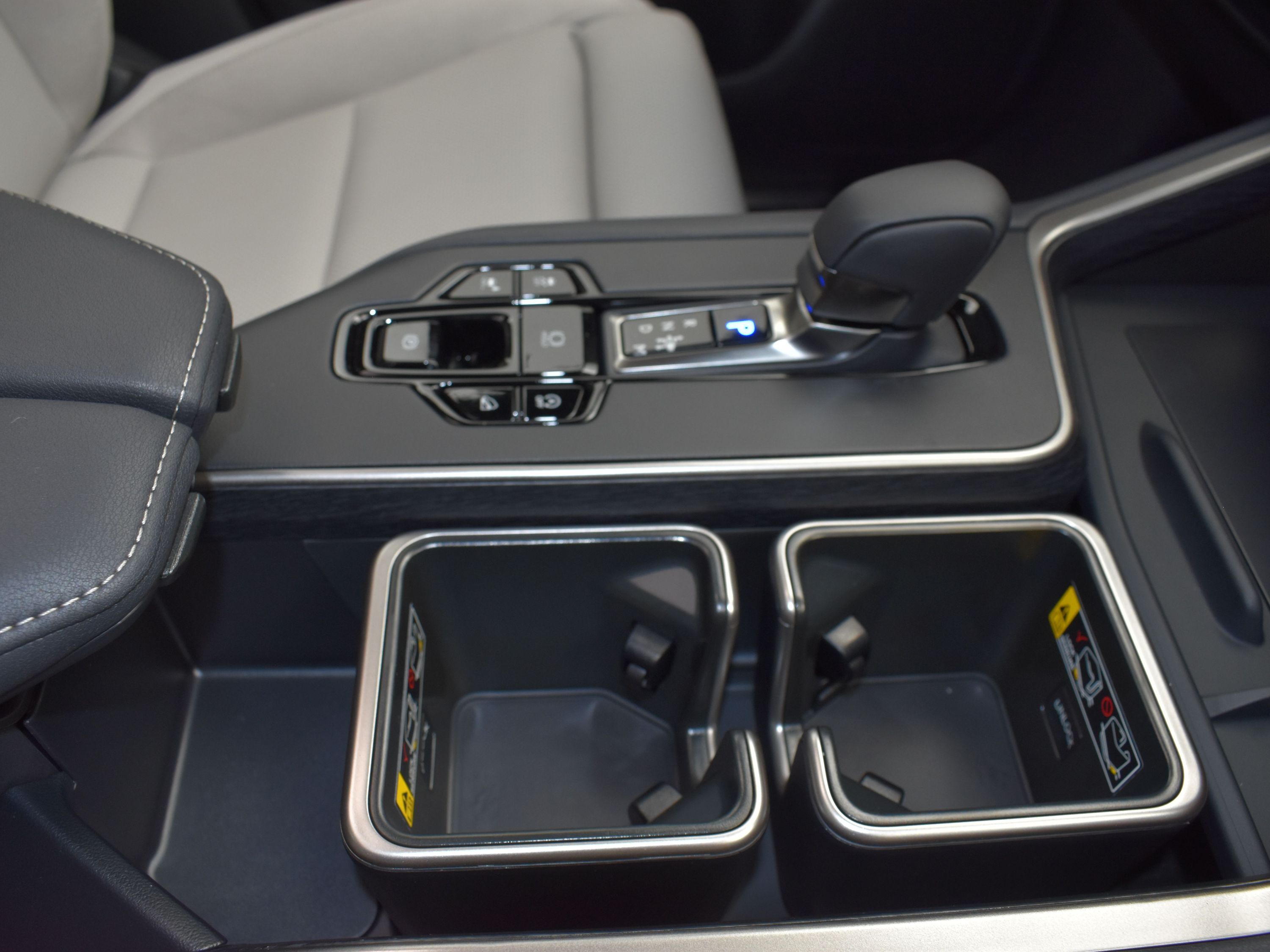 2025 Cloudburst Gray Lexus TX 350 Luxury AWD SUV