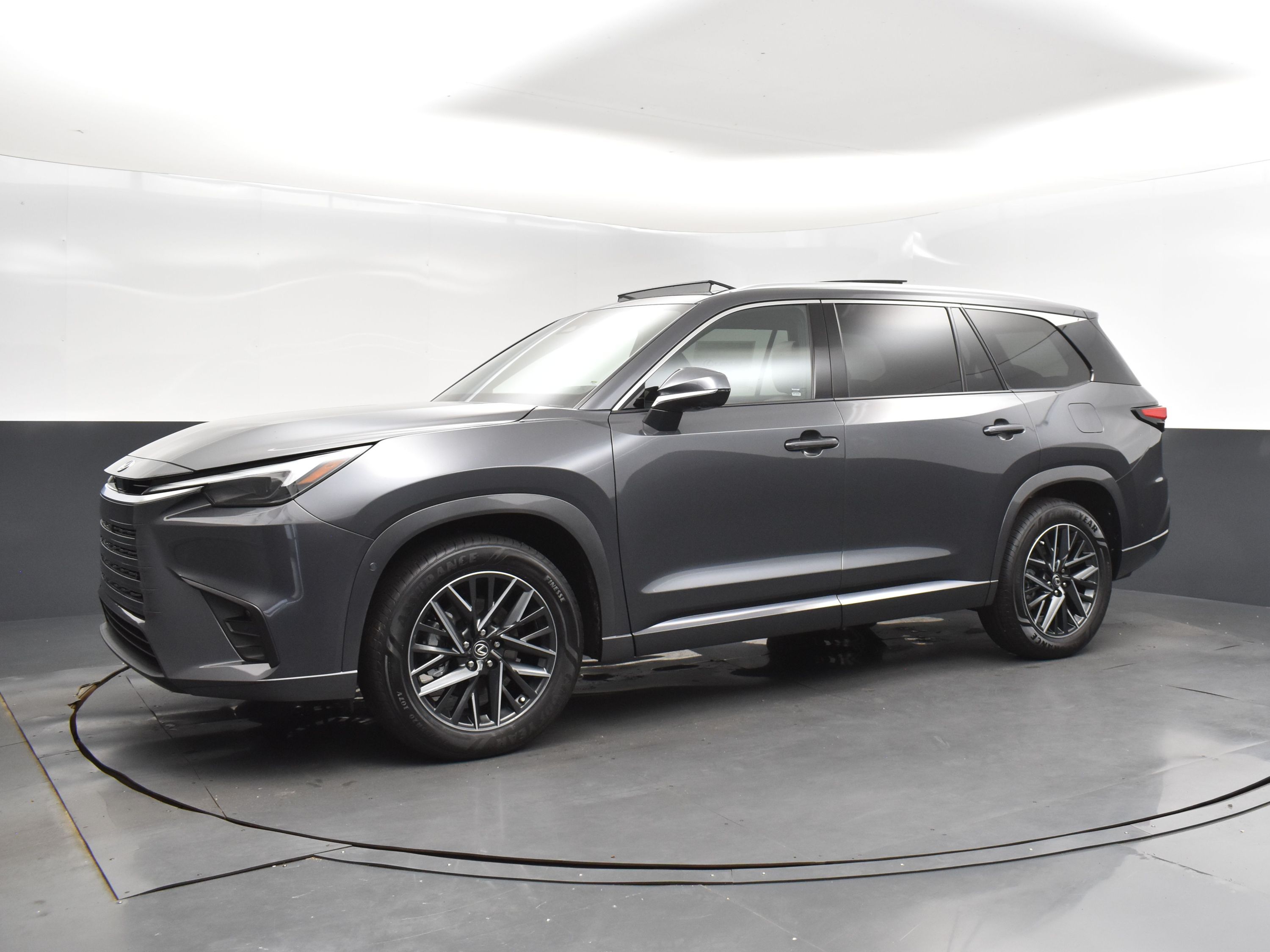 2025 Cloudburst Gray Lexus TX 350 Premium AWD SUV