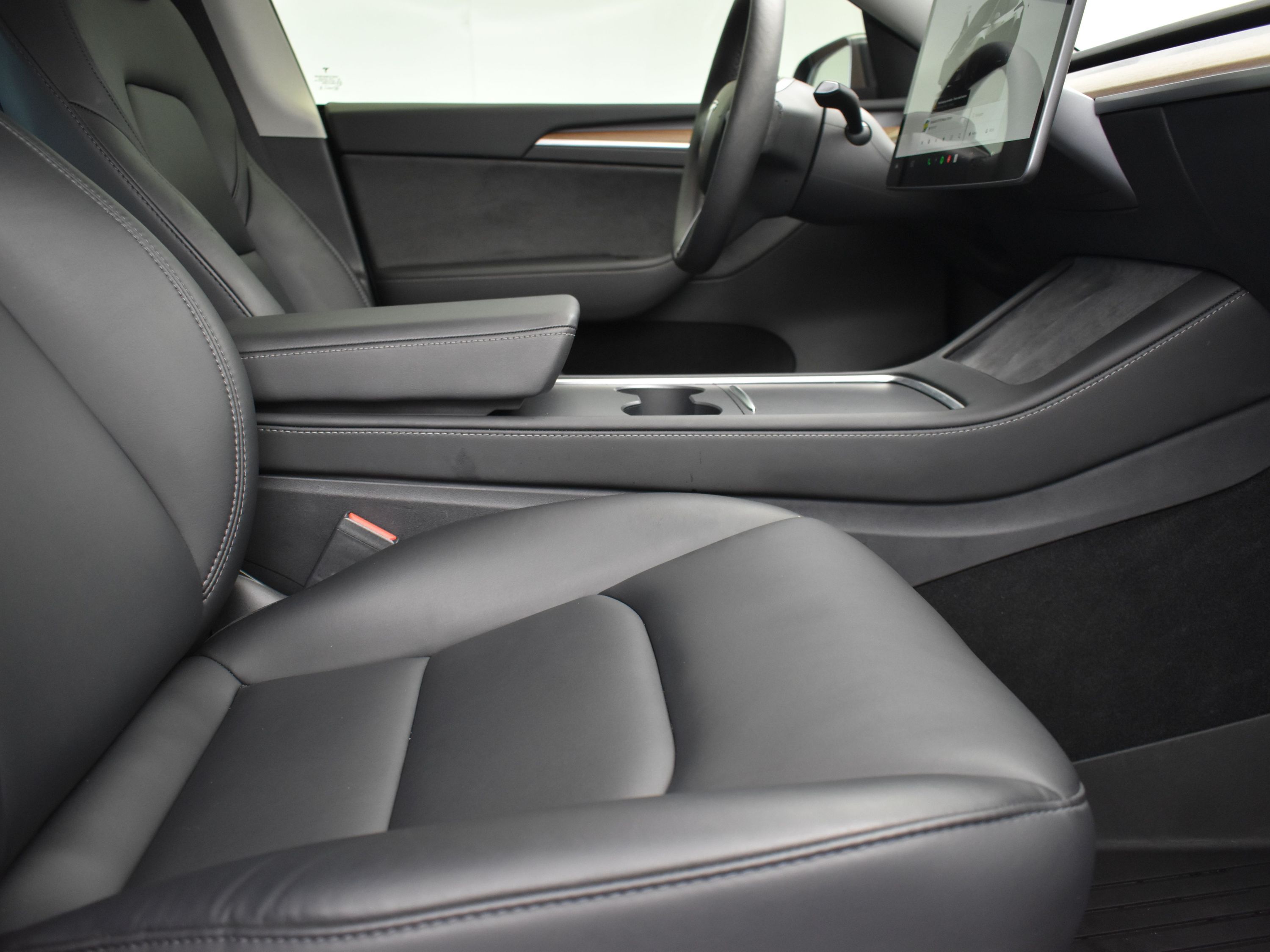 2022 Gray Tesla Model Y Performance AWD SUV