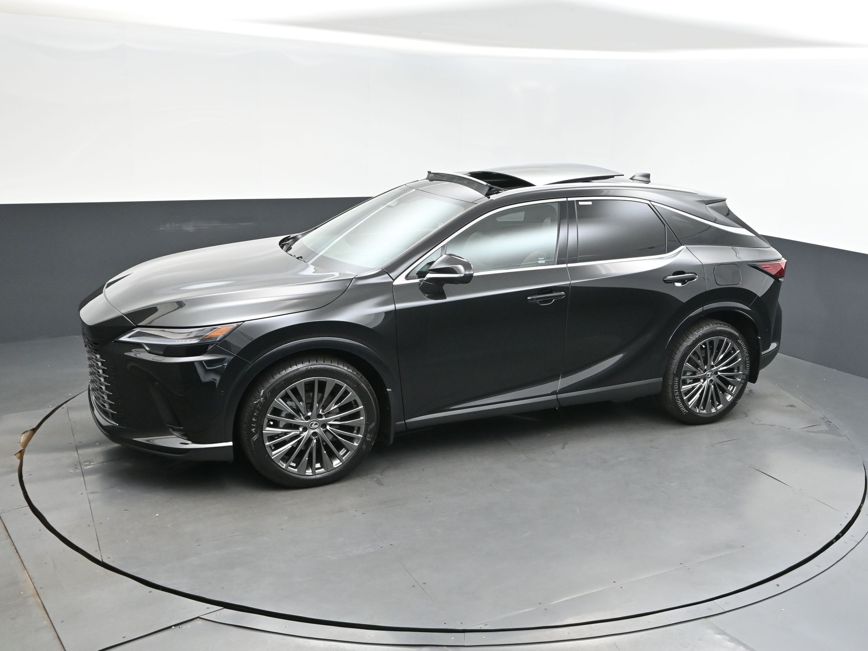 2025 Caviar Lexus RX 350 Luxury FWD SUV