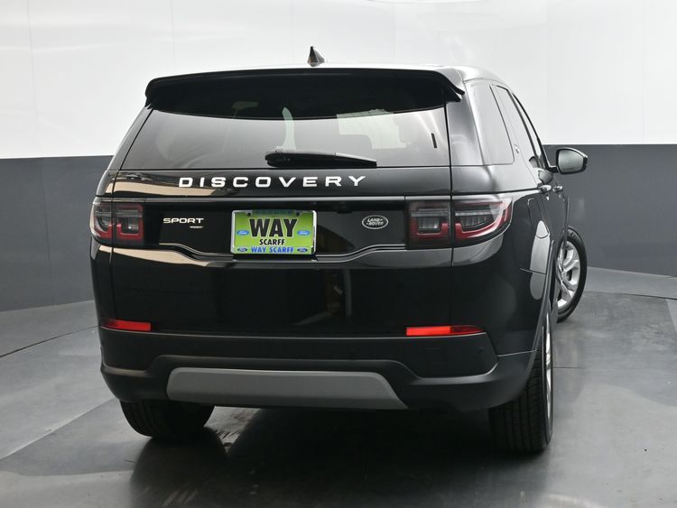 2020 Land Rover Discovery Sport Standard