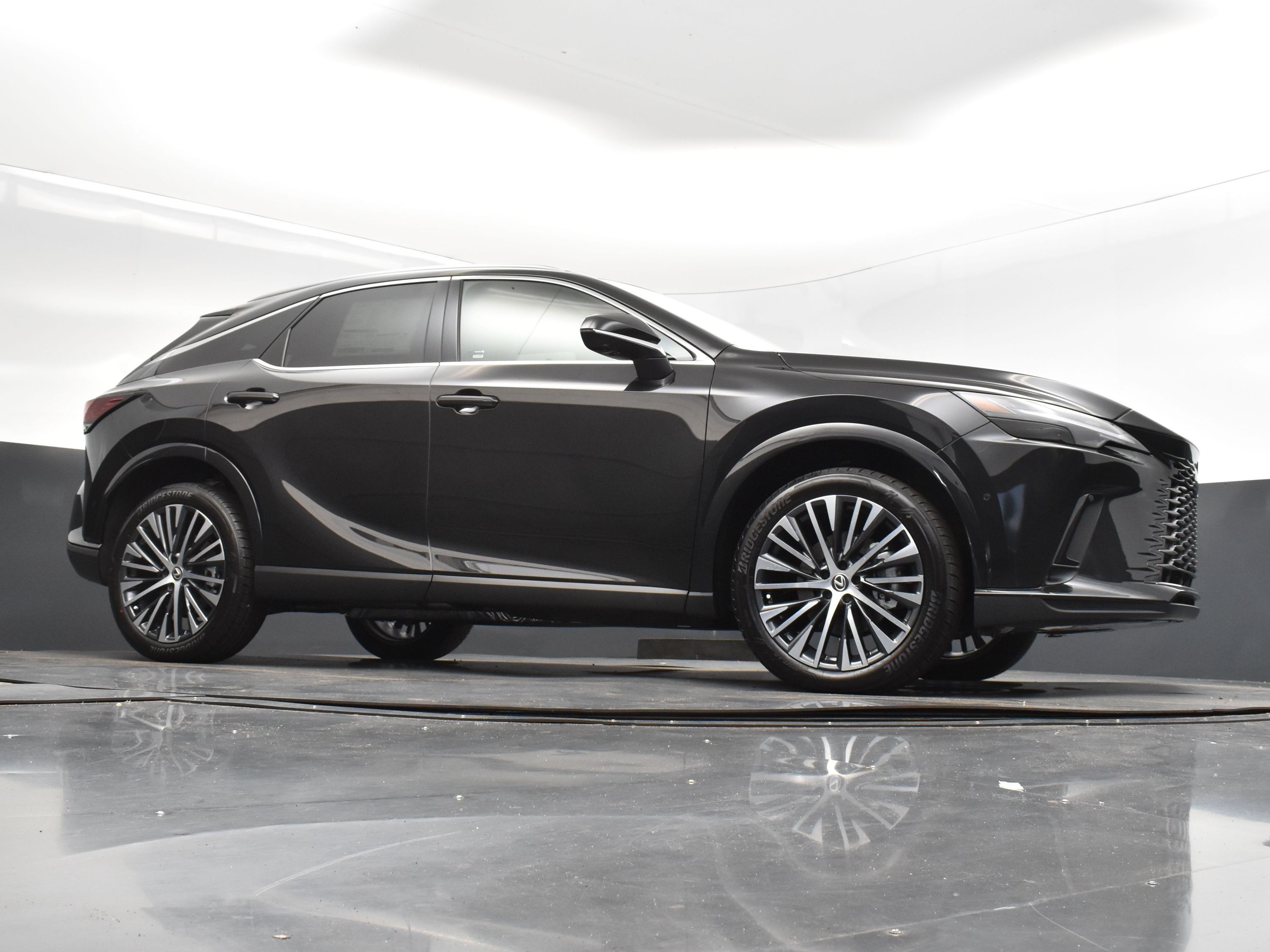 2024 Black Lexus RX 350 Premium Plus FWD SUV