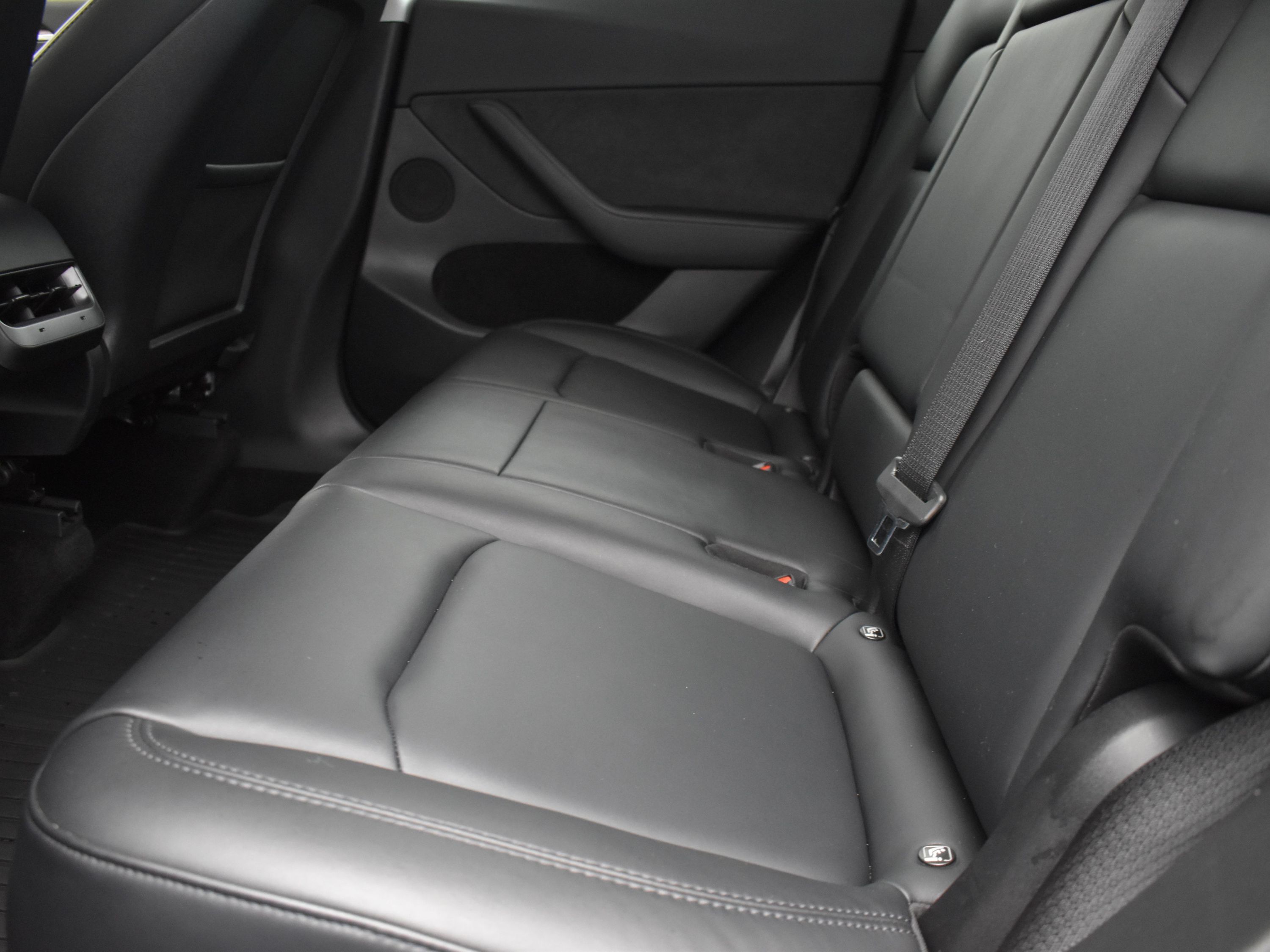2022 Gray Tesla Model Y Performance AWD SUV