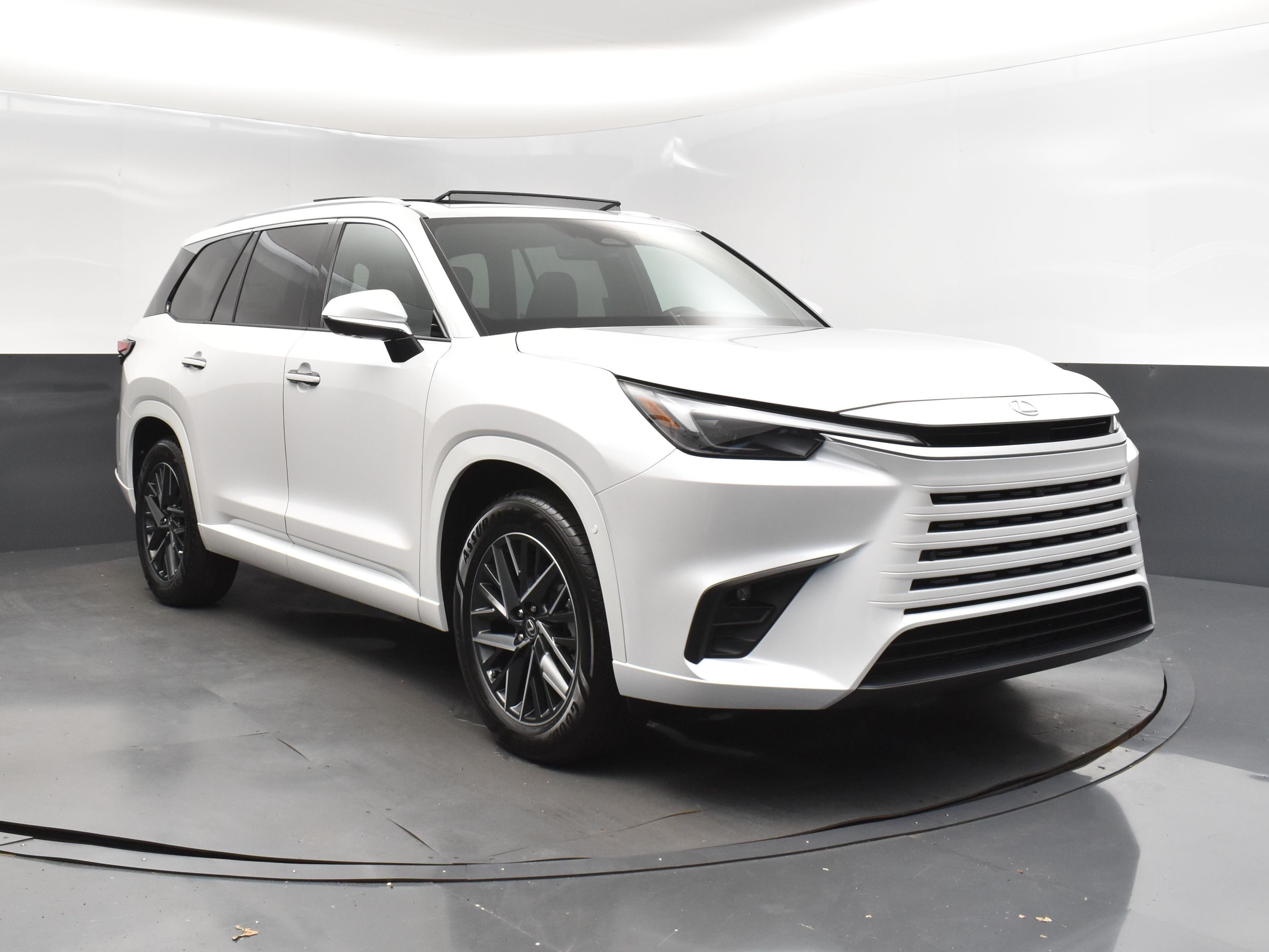 2025 Wind Chill Prl Lexus TX 350 Premium AWD SUV