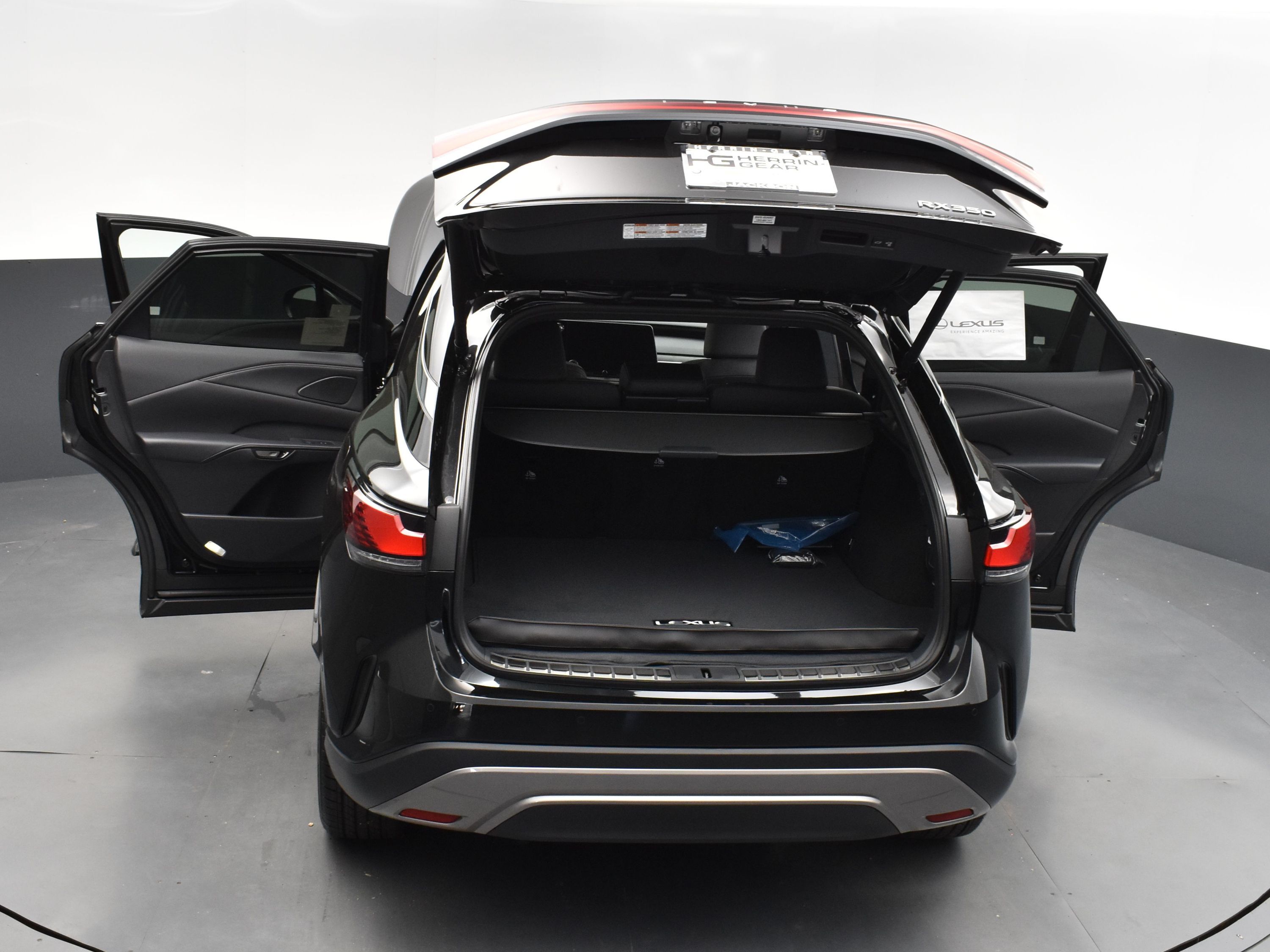 2024 Black Lexus RX 350 Premium Plus FWD SUV