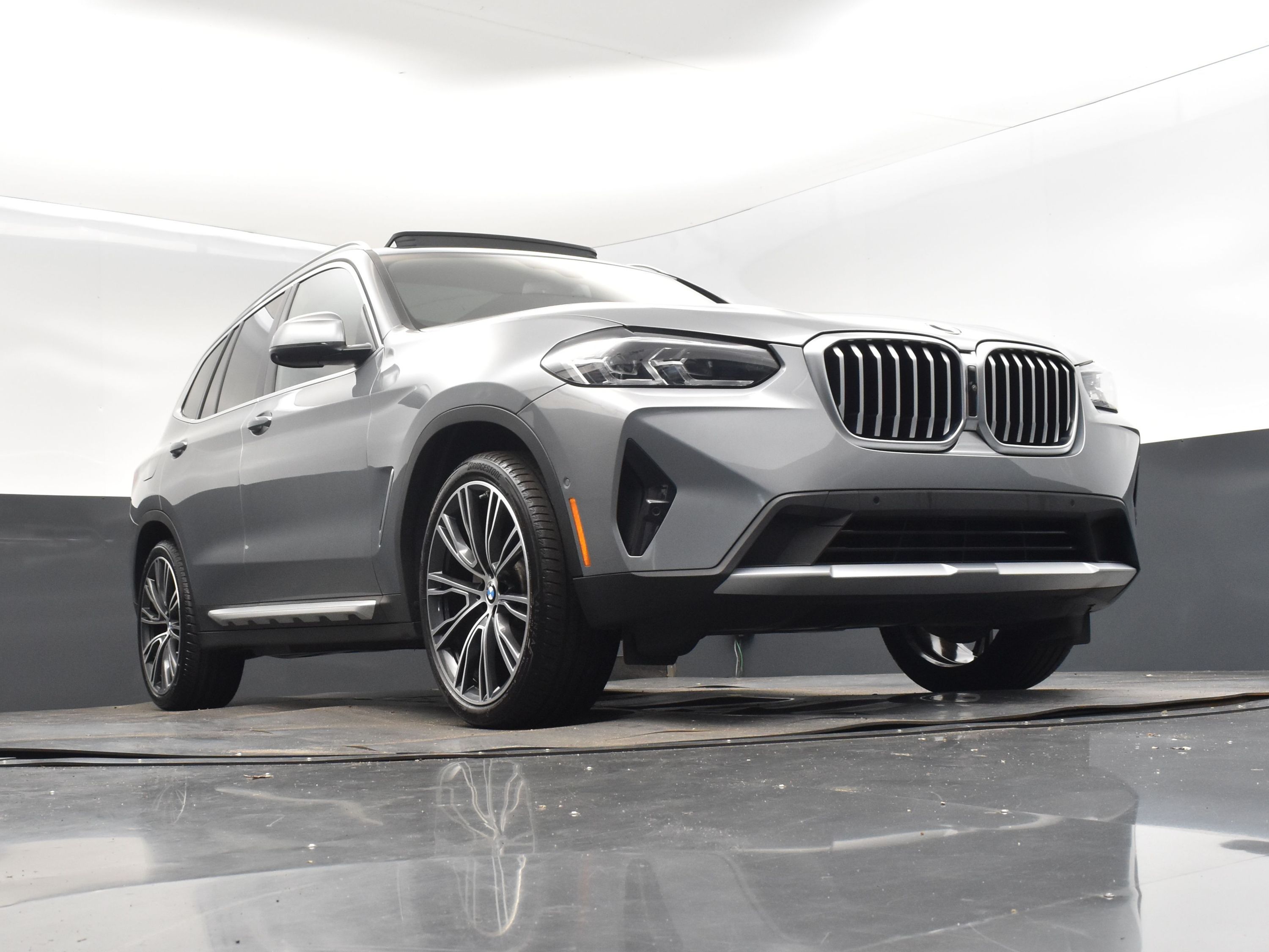 2024 Skyscraper Grey Metallic BMW X3 sDrive30i RWD SUV
