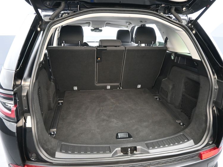 2020 Land Rover Discovery Sport Standard