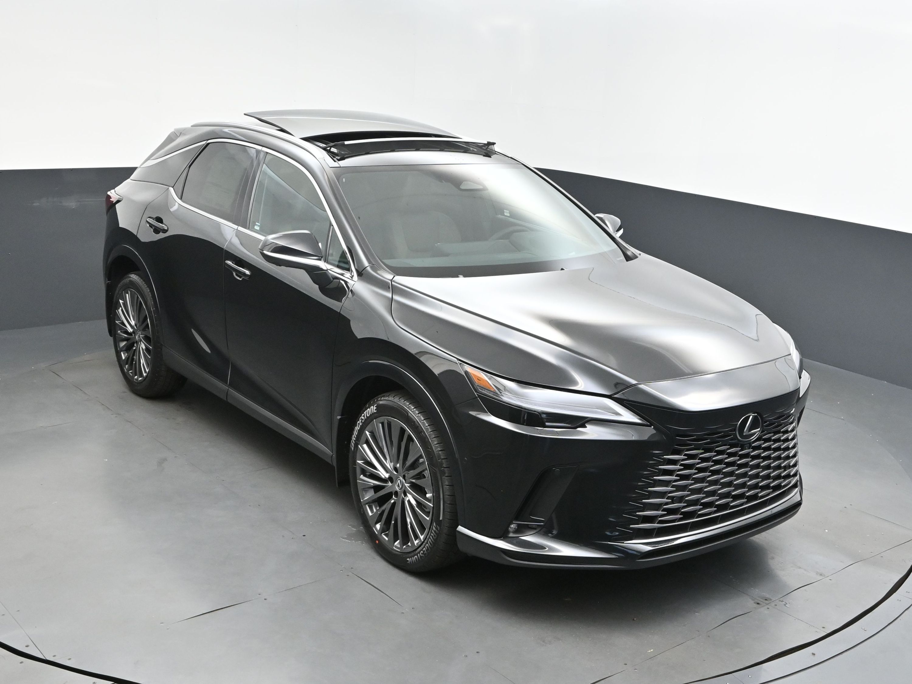 2025 Caviar Lexus RX 350 Luxury FWD SUV