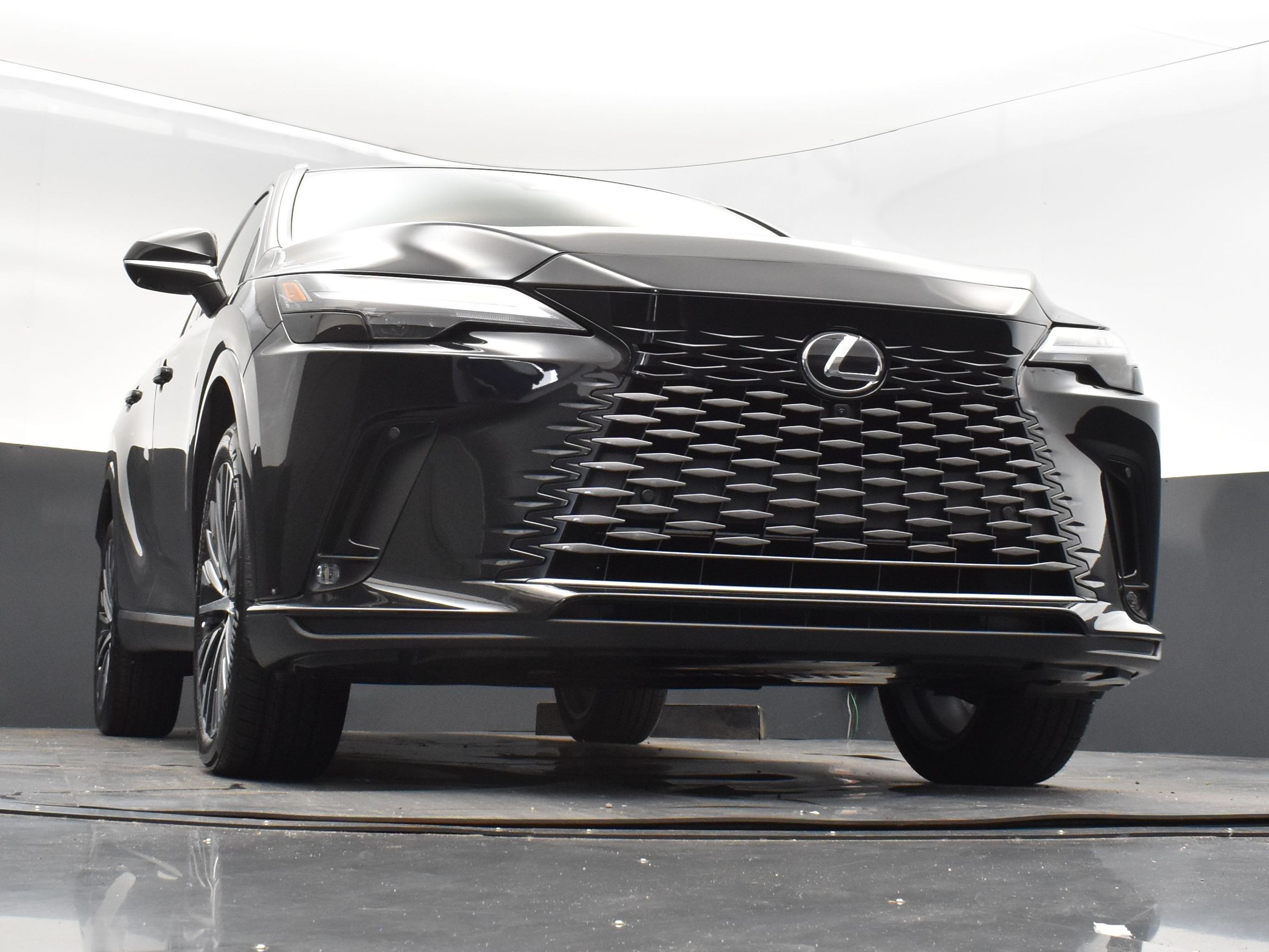 2024 Black Lexus RX 350 Premium Plus FWD SUV