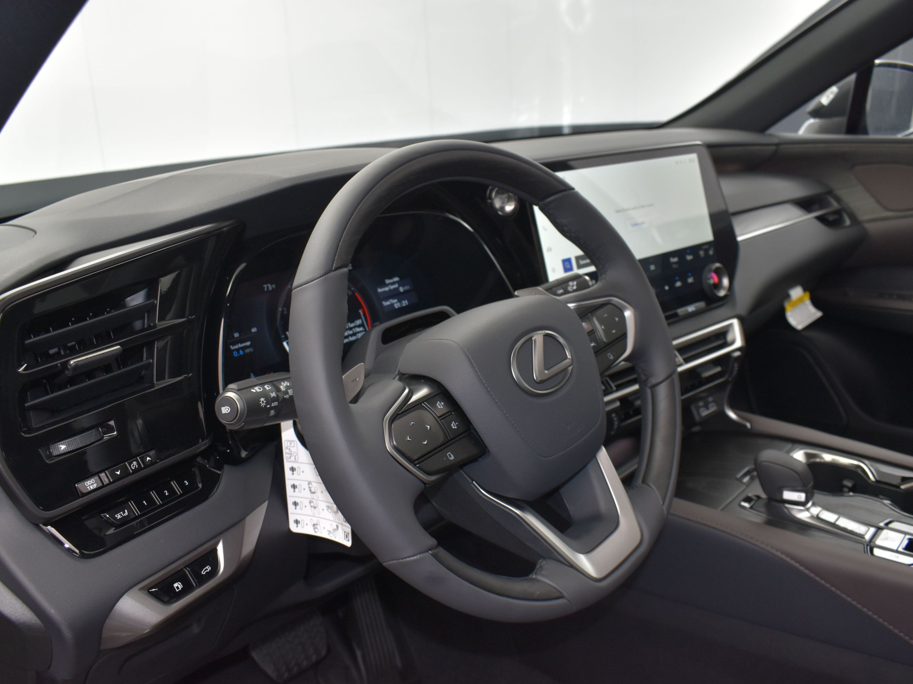 2025 Caviar Lexus RX 350 Luxury FWD SUV
