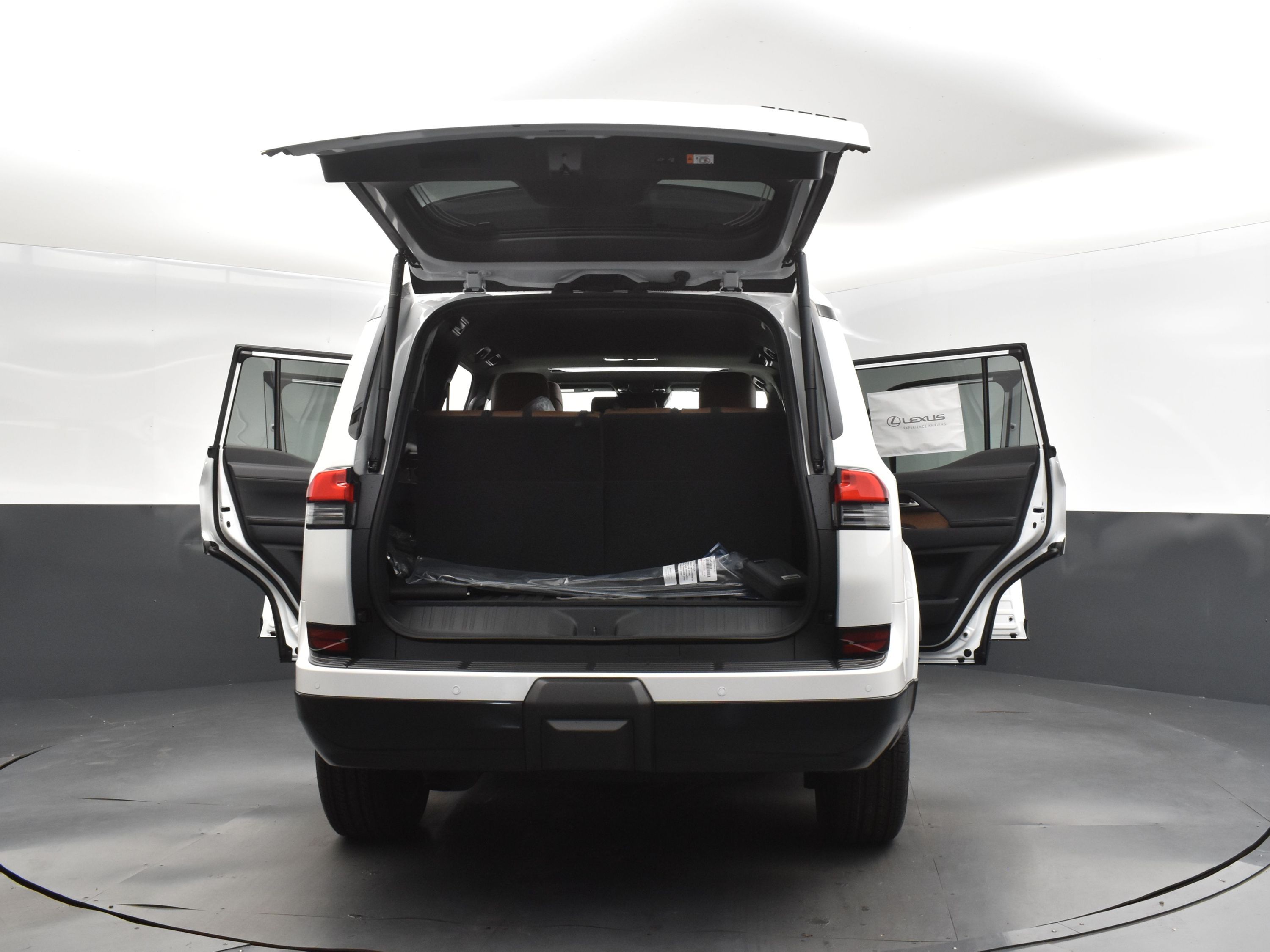 2025 Eminent White Pearl Lexus GX 550 Premium+ 4X4 SUV