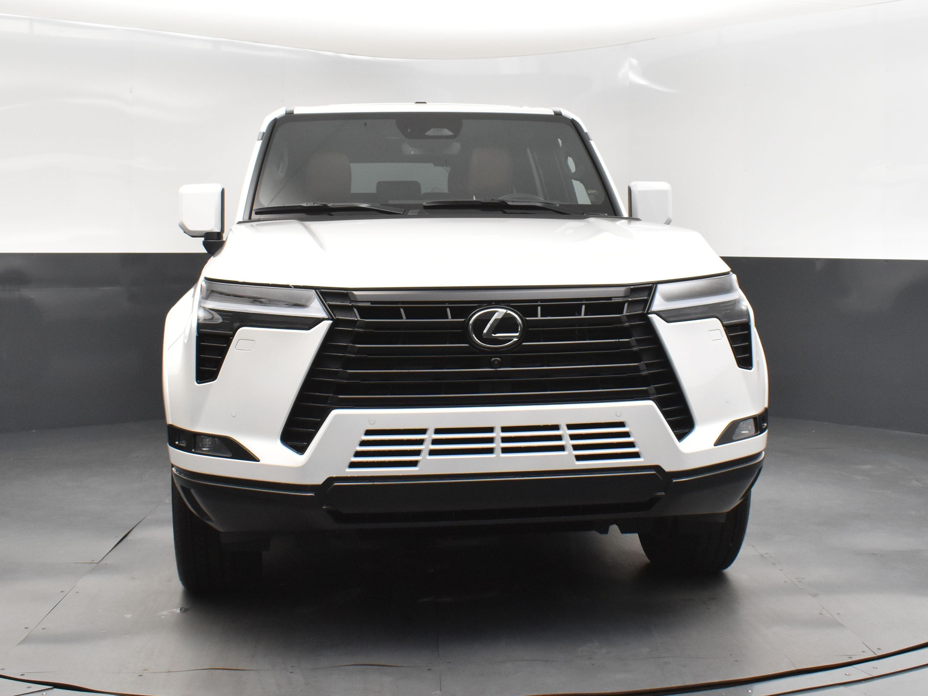 2025 Eminent White Pearl Lexus GX 550 Premium+ 4X4 SUV