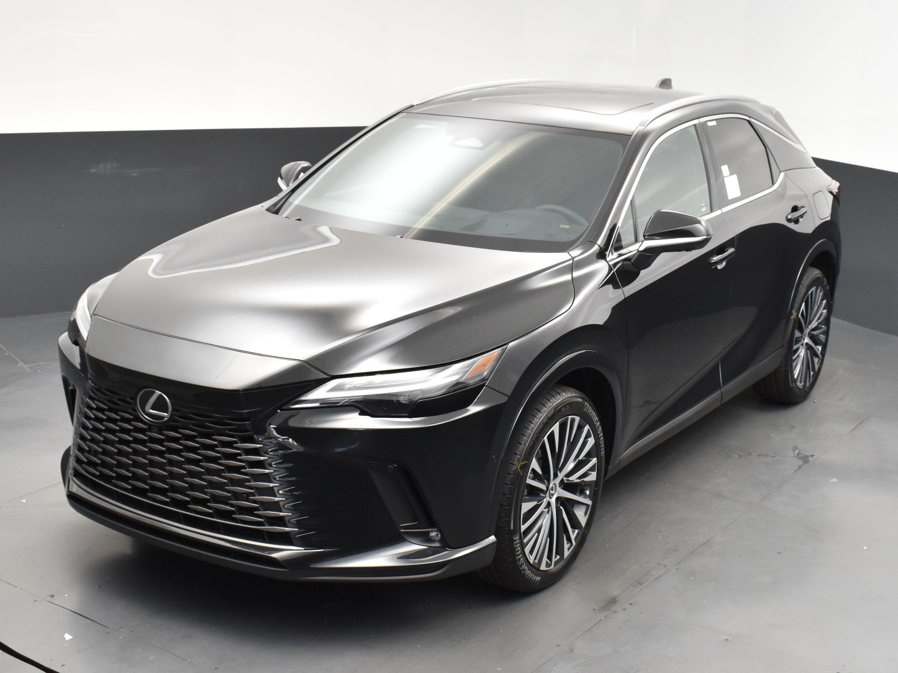 2024 Black Lexus RX 350 Premium Plus FWD SUV