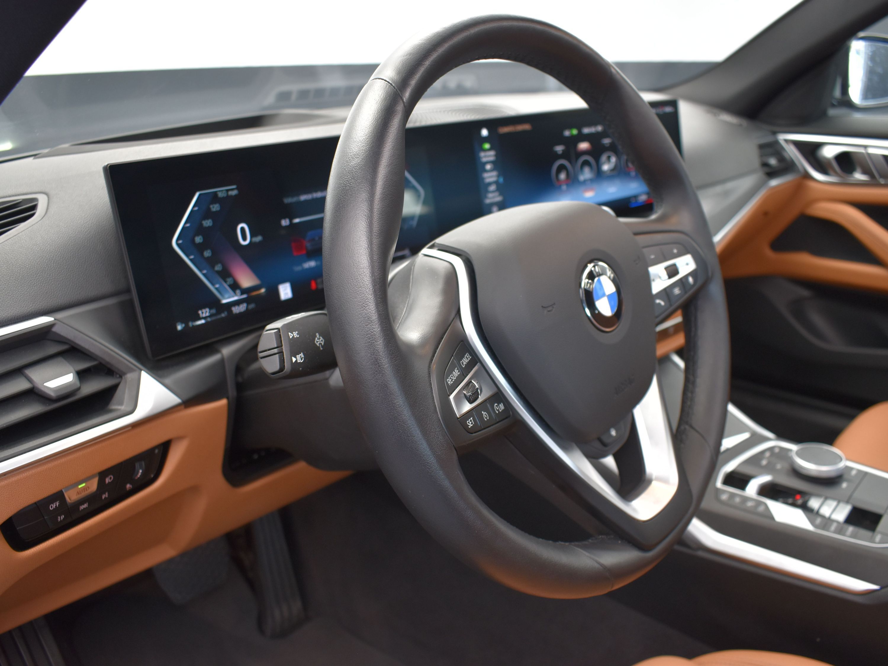 2024 Skyscraper Gray Metallic BMW 4 Series 430i Gran Coupe RWD Hatchback