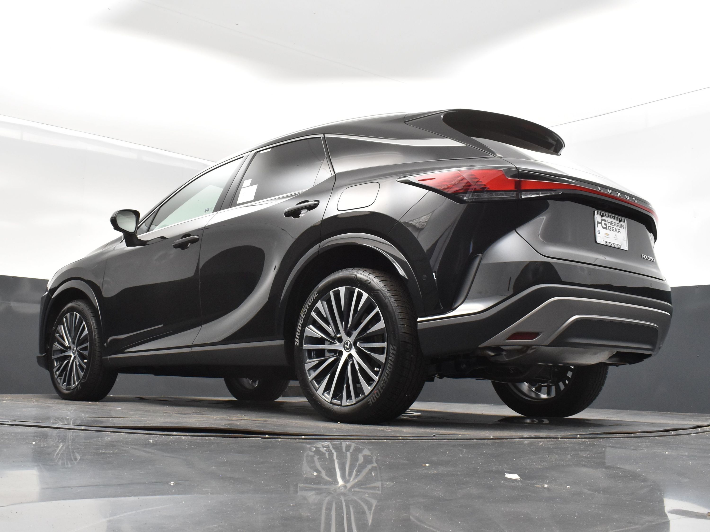 2024 Black Lexus RX 350 Premium Plus FWD SUV
