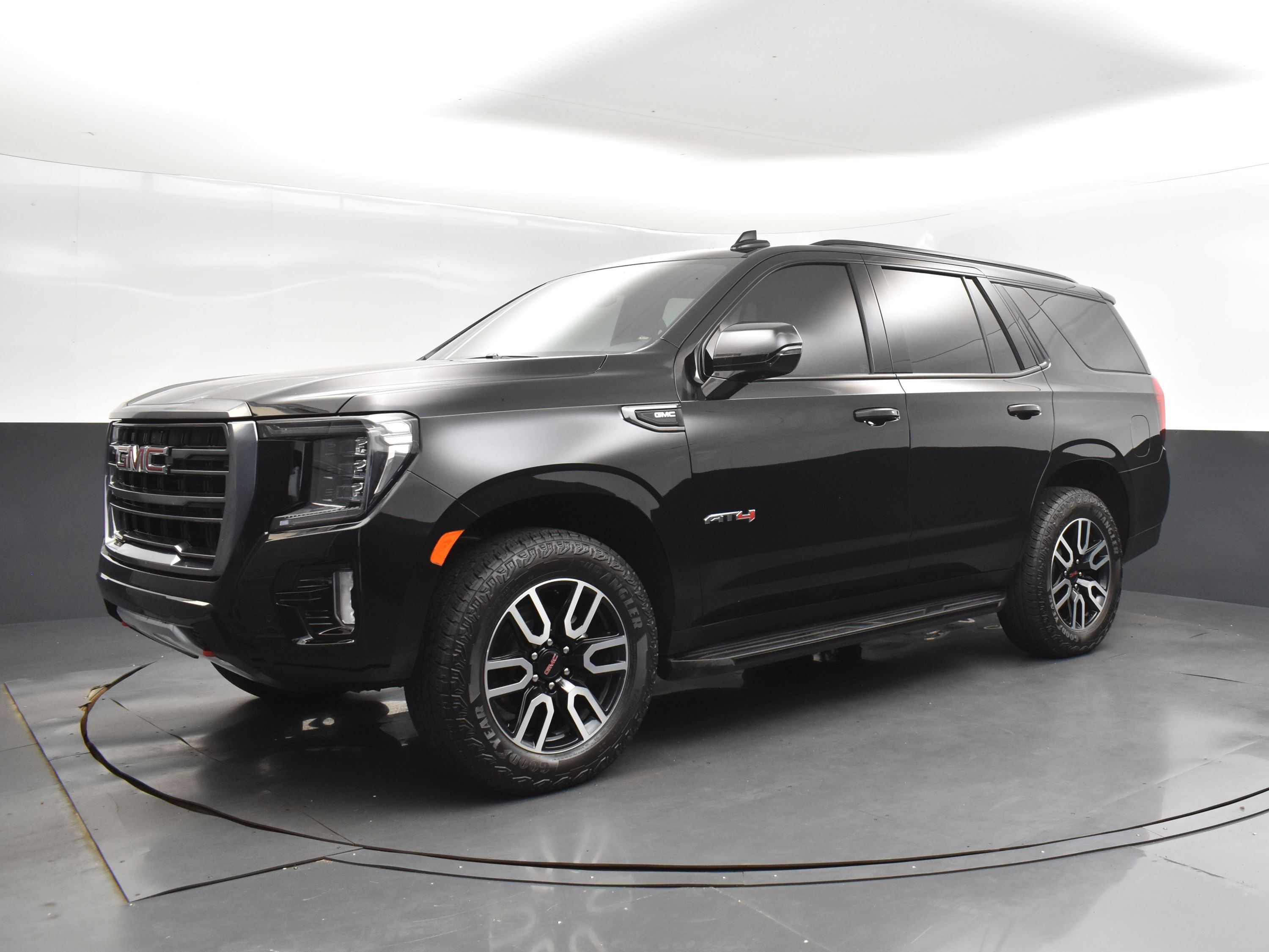 2023 Onyx Black GMC Yukon AT4 4X4 SUV