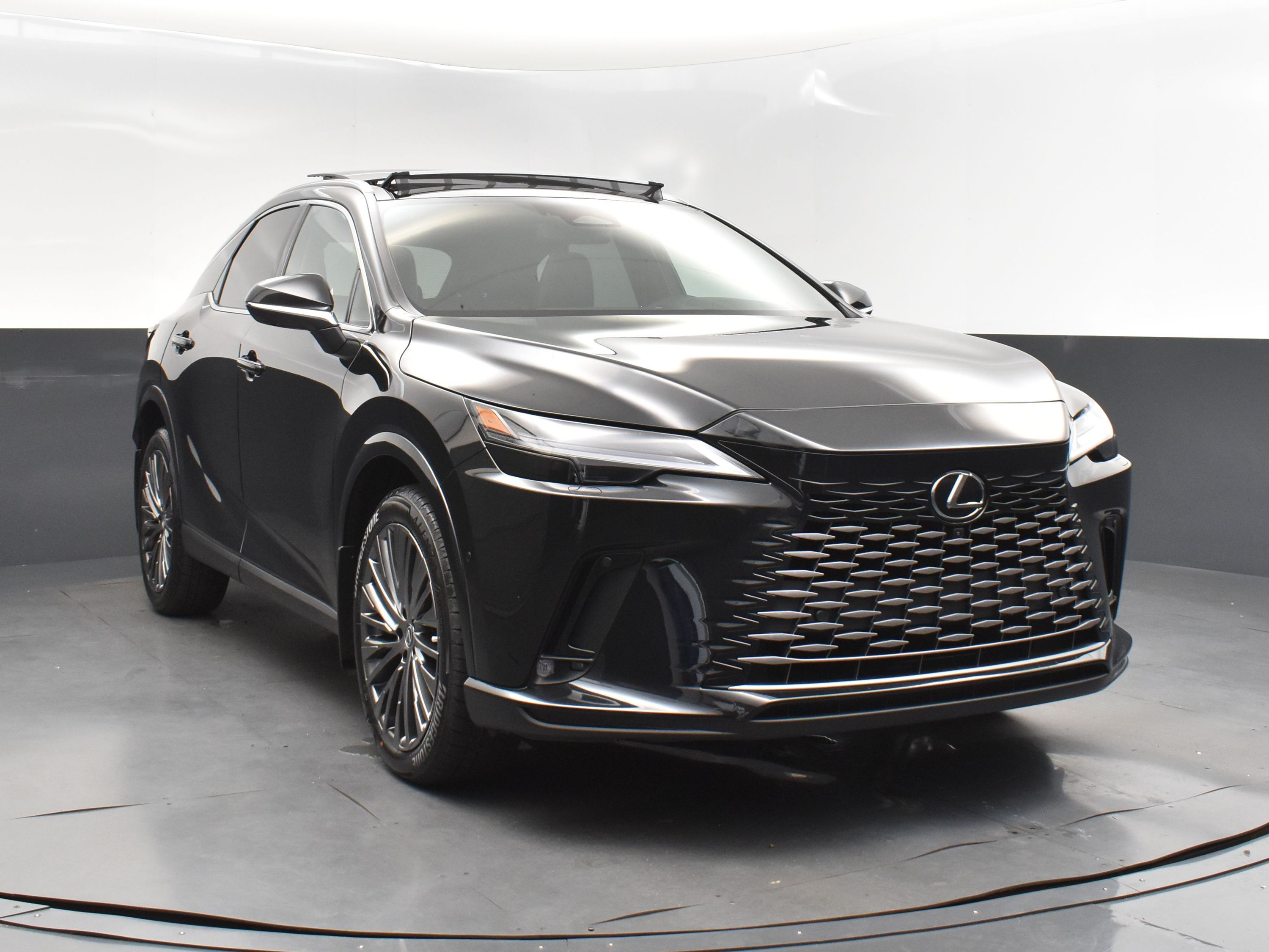 2025 Caviar Lexus RX 350 Luxury FWD SUV