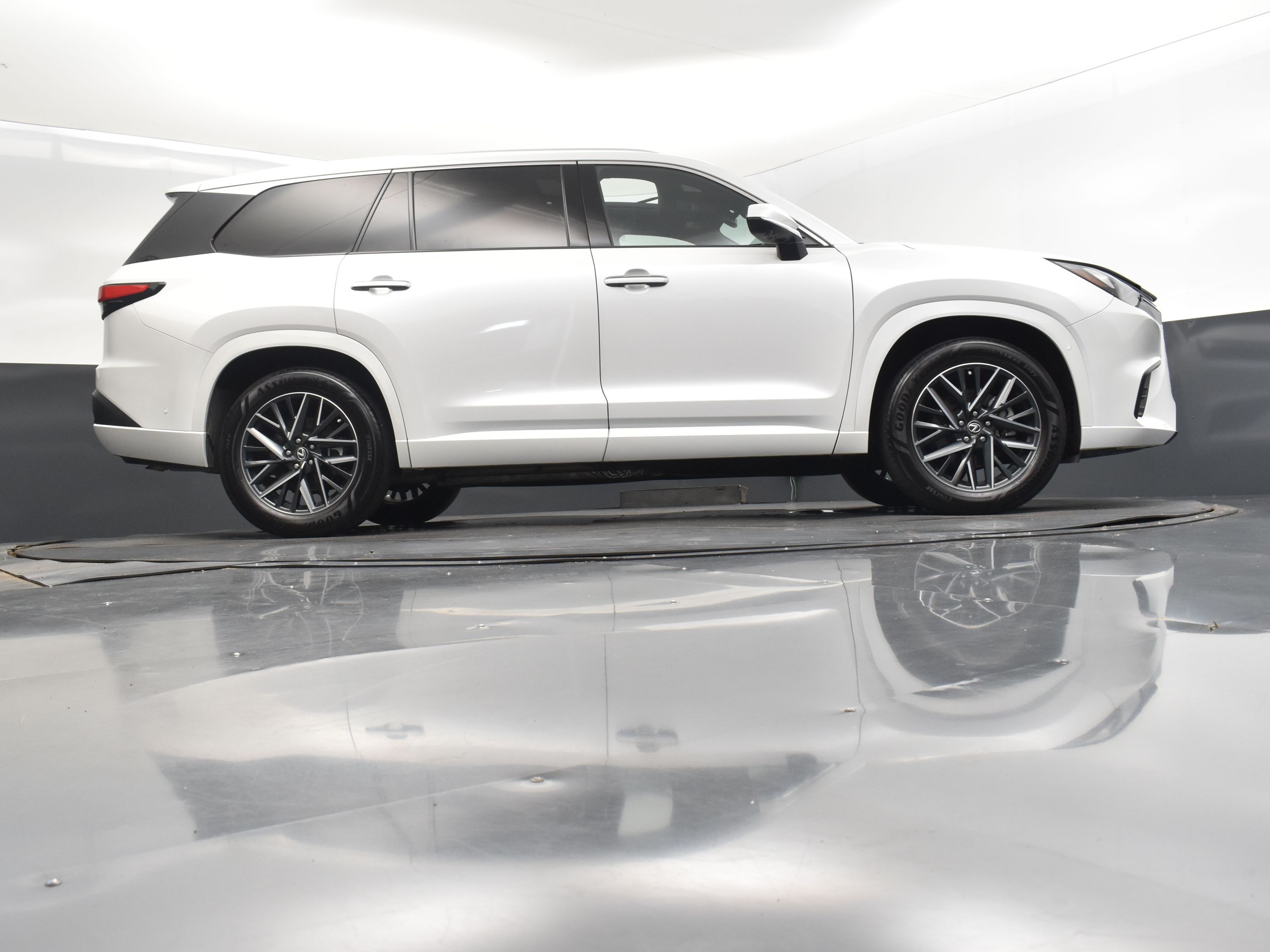 2024 White Lexus TX 350 Premium RWD SUV