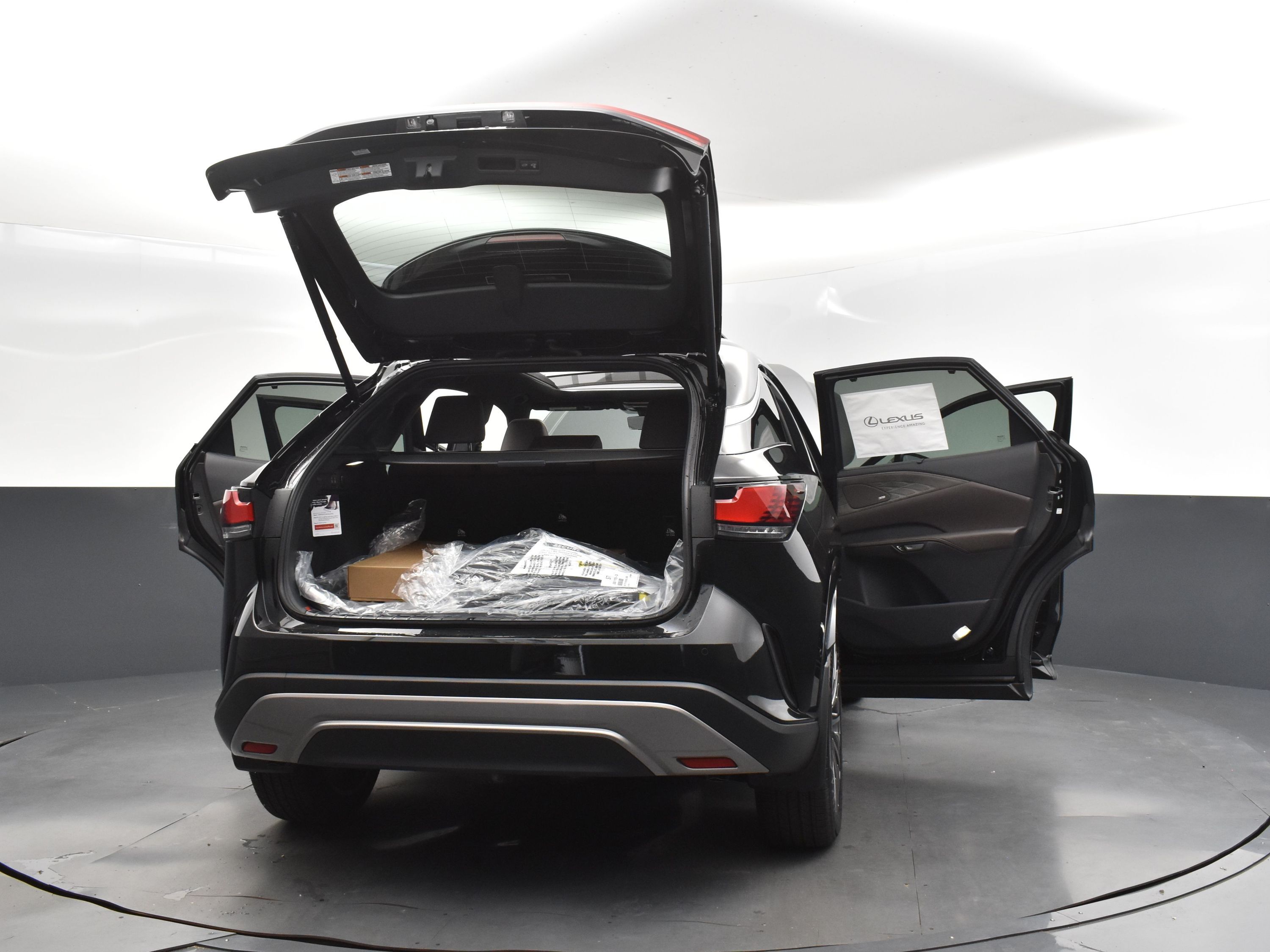 2025 Caviar Lexus RX 350 Luxury FWD SUV