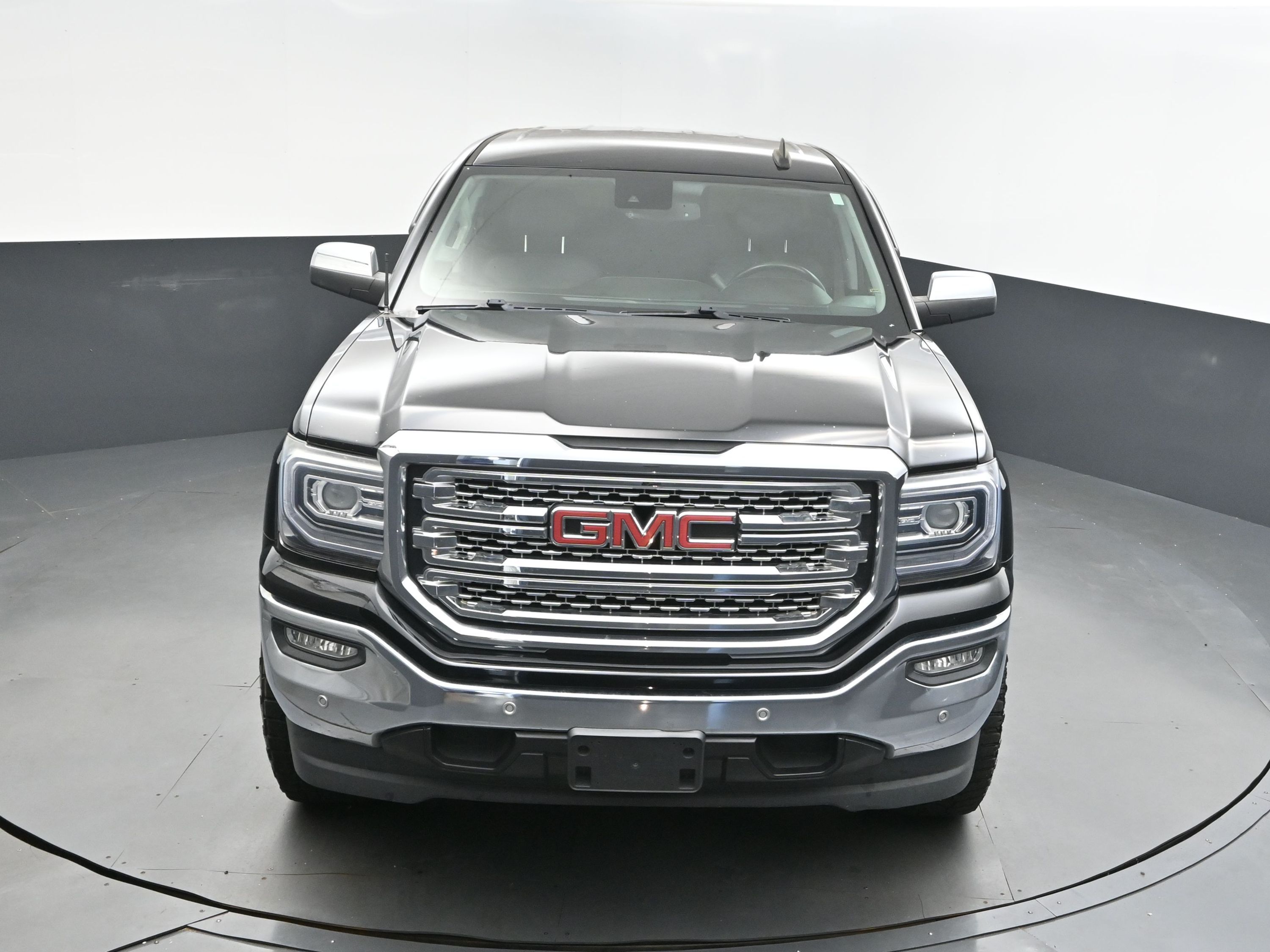 2018 Onyx Black GMC Sierra 1500 SLT RWD Truck