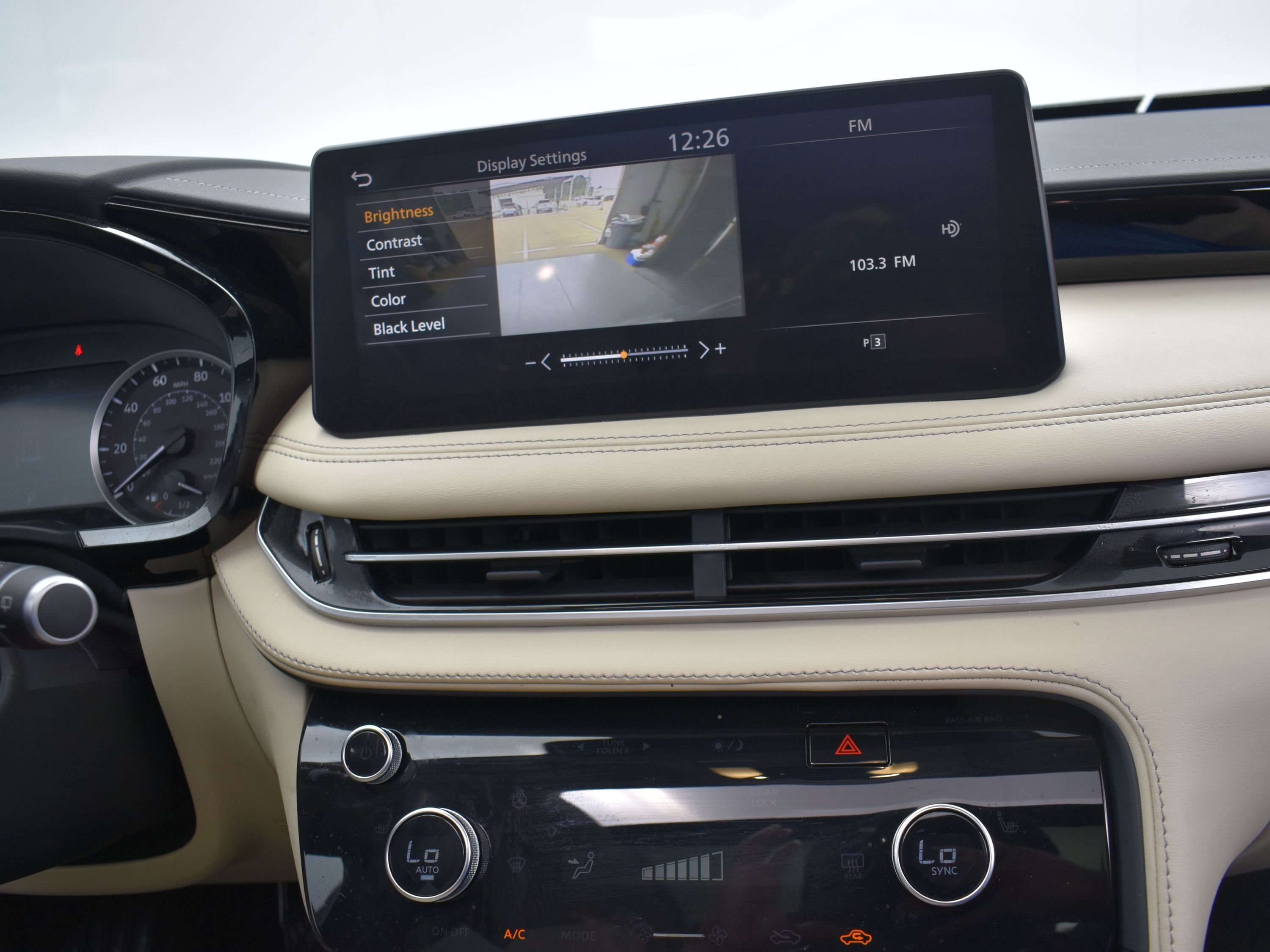 2023 Mineral Black INFINITI QX60 PURE FWD SUV