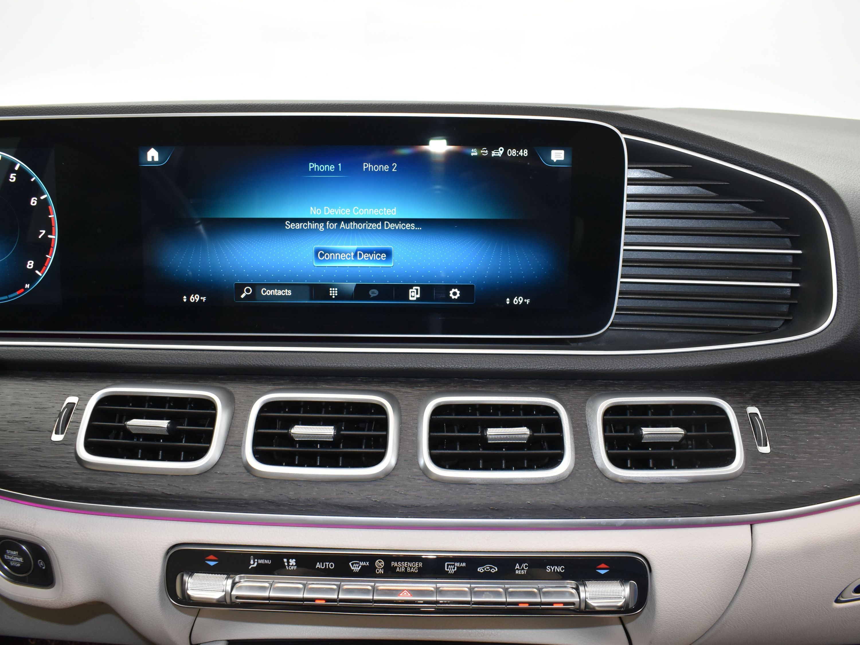 2022 White Mercedes-Benz GLE GLE 350 AWD SUV