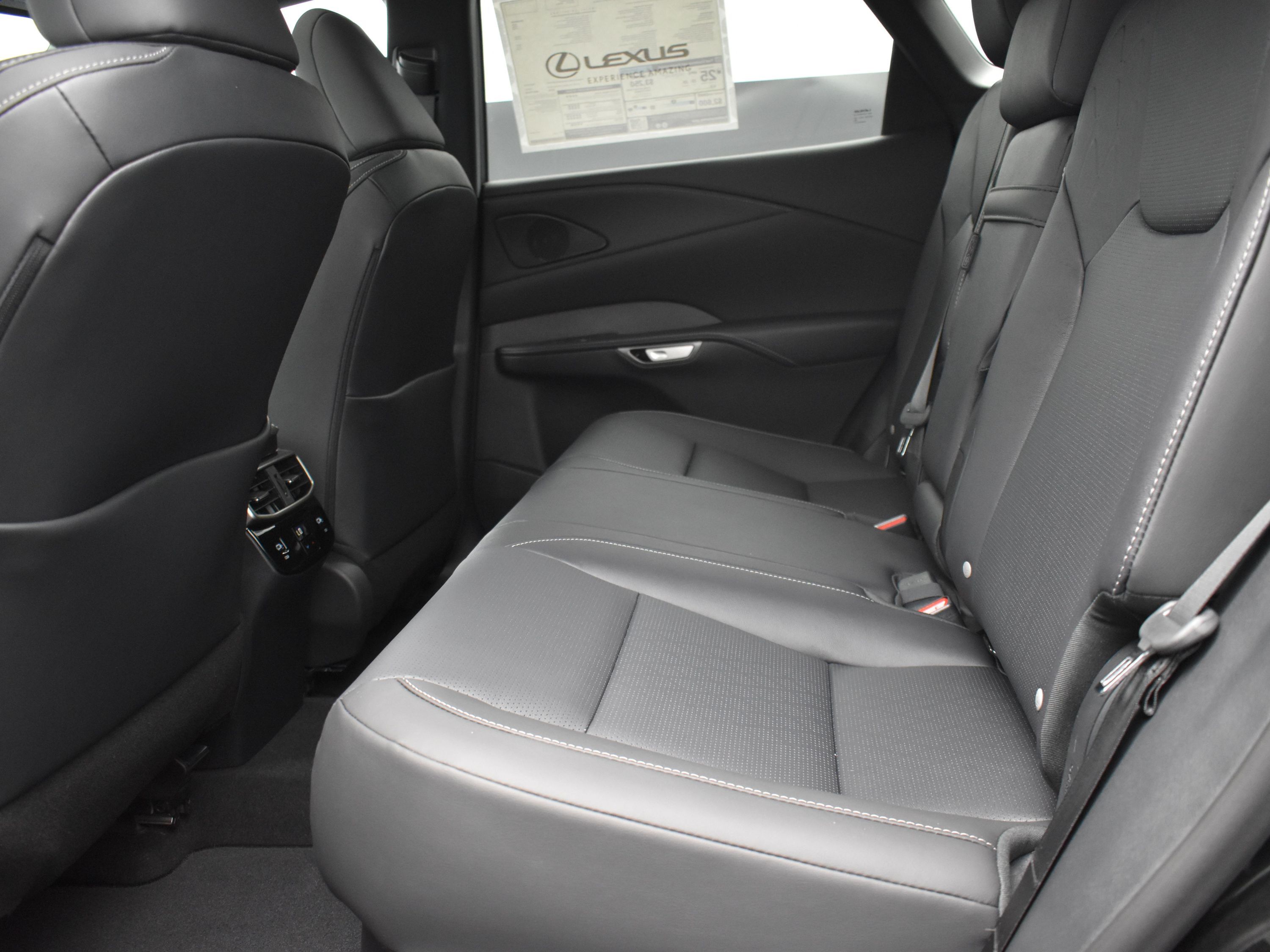 2024 Black Lexus RX 350 Premium Plus FWD SUV