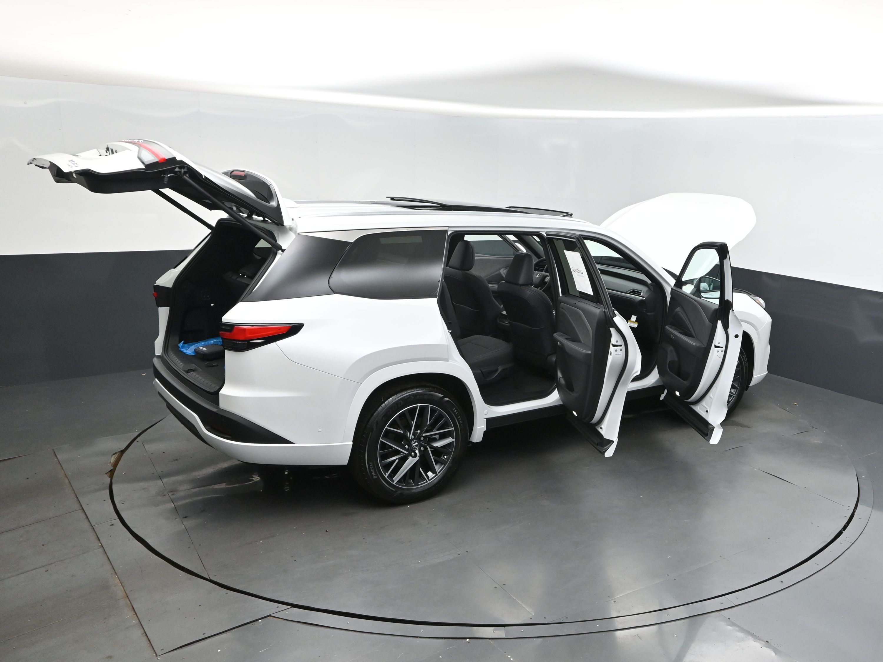 2025 Wind Chill Prl Lexus TX 350 Premium AWD SUV