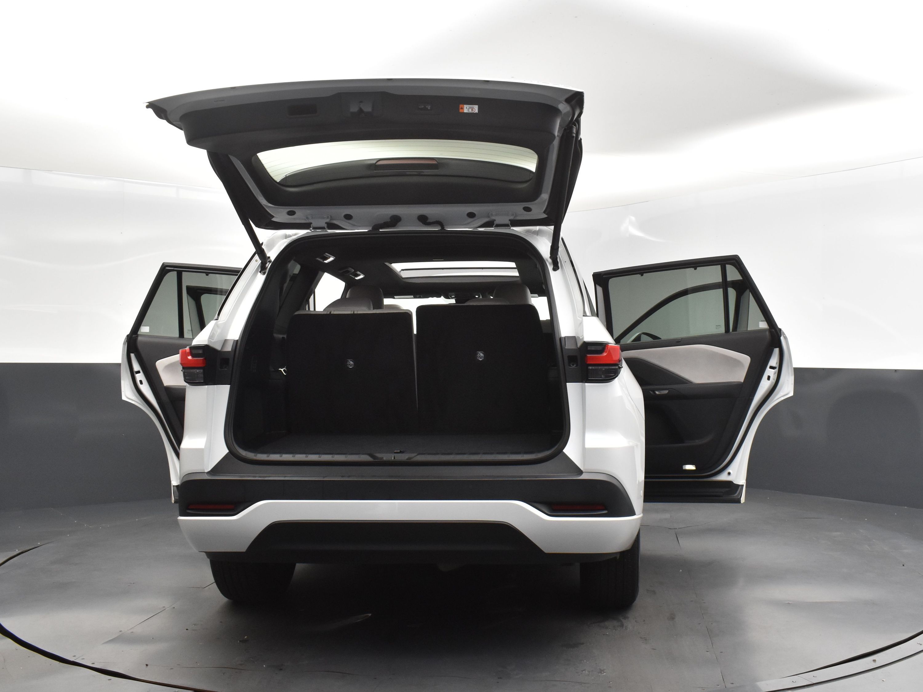 2024 White Lexus TX 350 Premium RWD SUV
