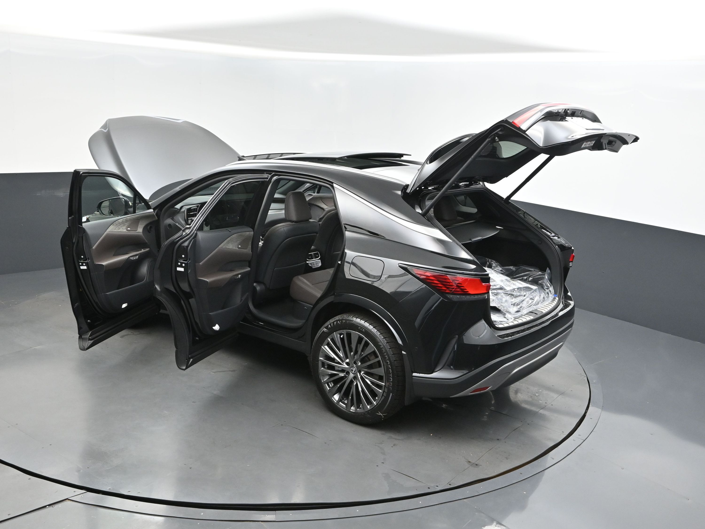 2025 Caviar Lexus RX 350 Luxury FWD SUV