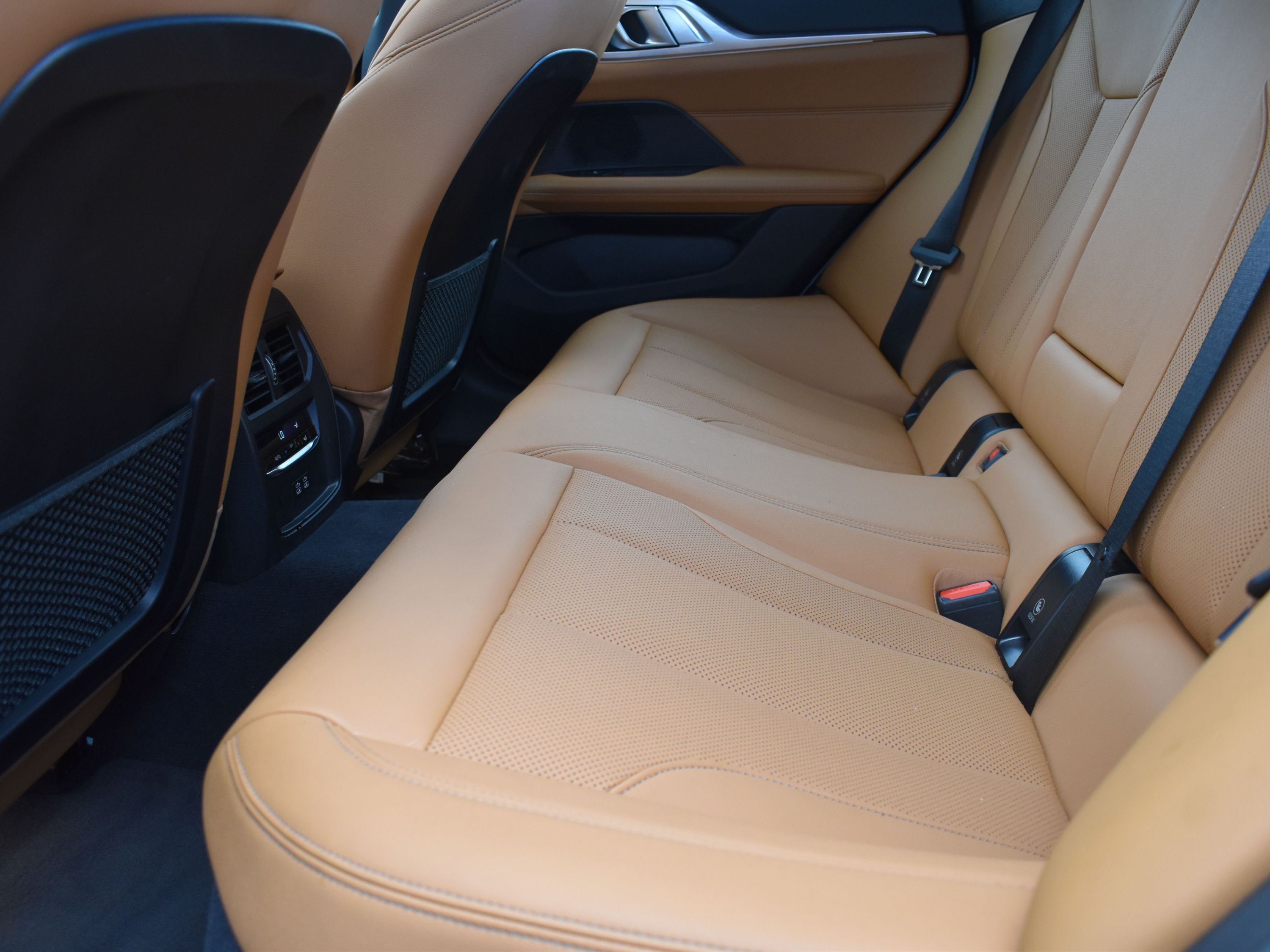 2024 Skyscraper Gray Metallic BMW 4 Series 430i Gran Coupe RWD Hatchback