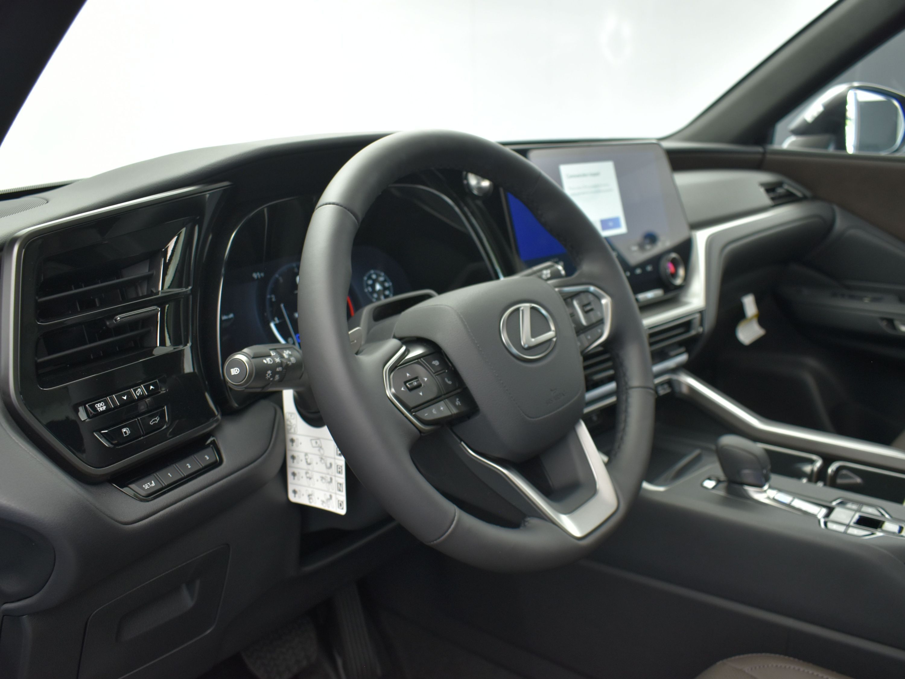 2025 Cloudburst Gray Lexus TX 350 Premium AWD SUV