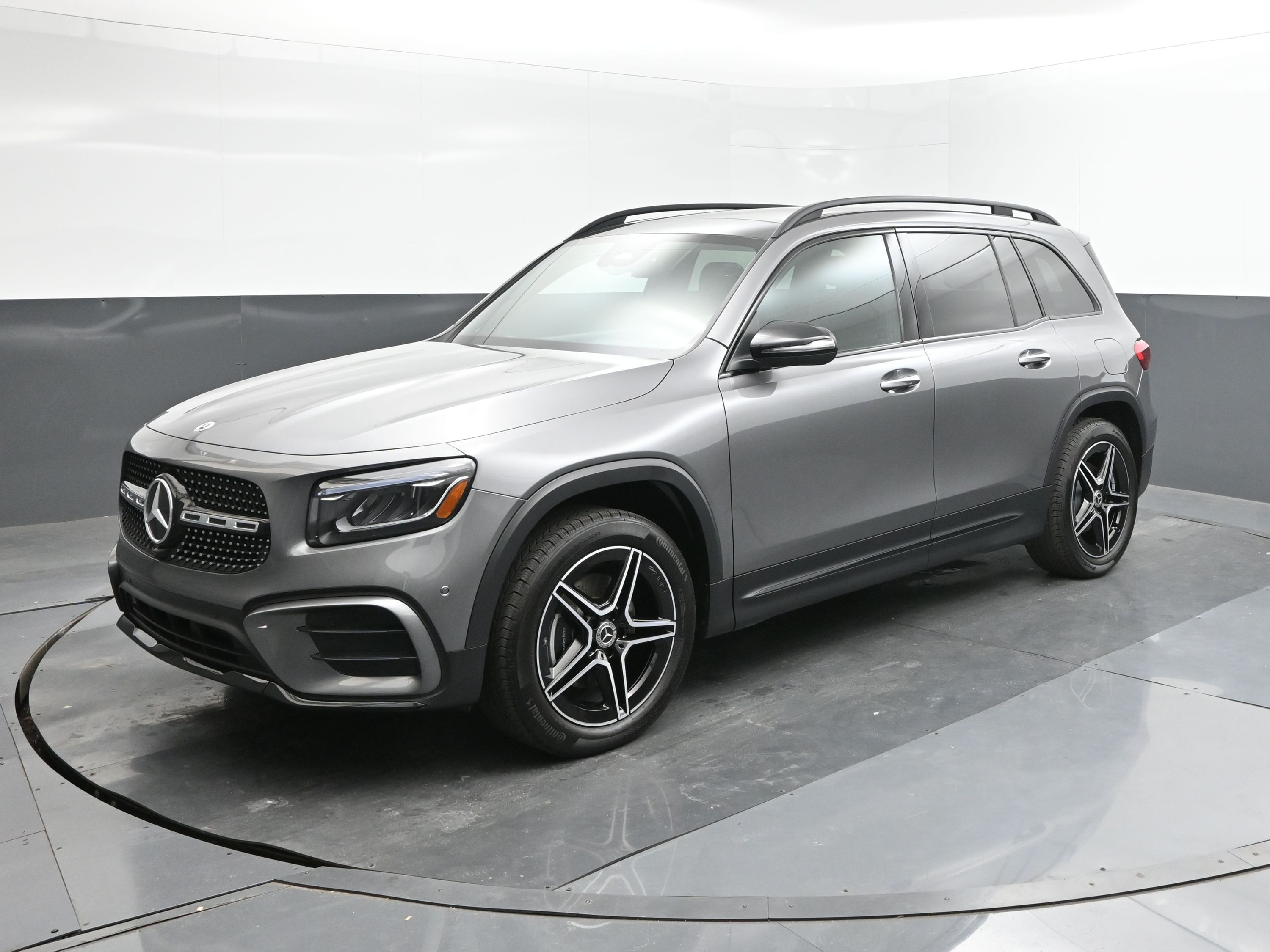 2024 Mercedes-Benz GLB