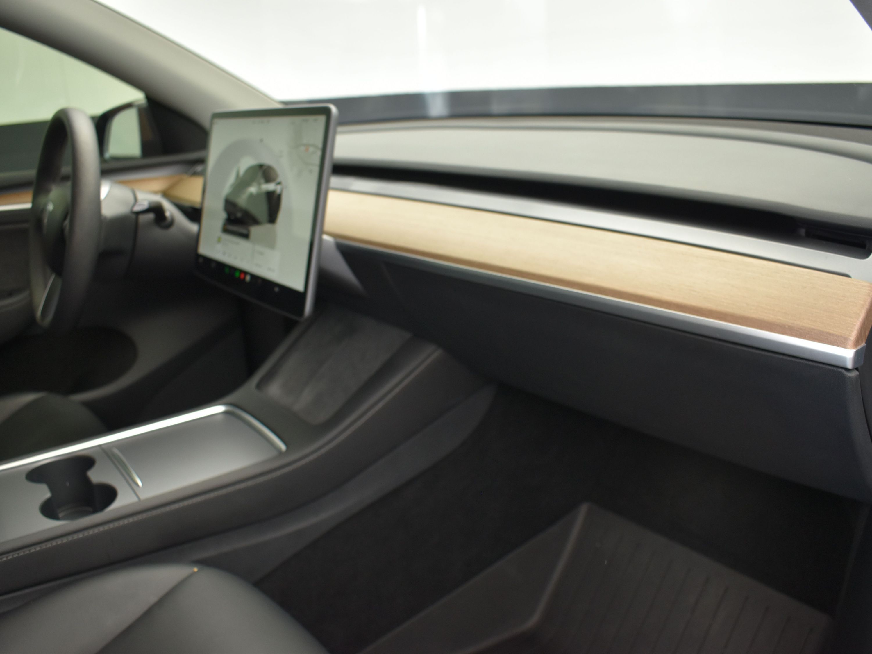 2022 Gray Tesla Model Y Performance AWD SUV