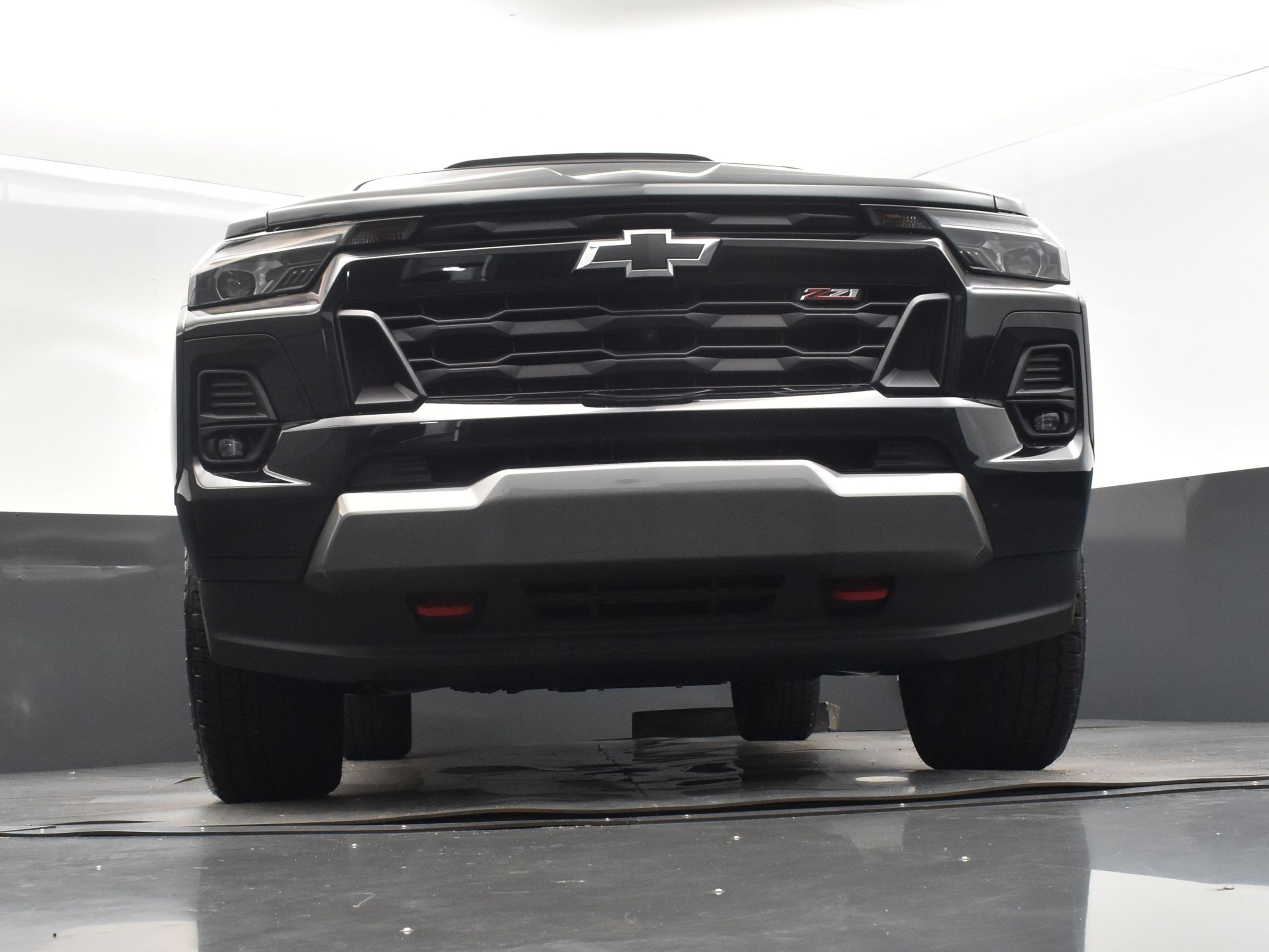 2024 Black Chevrolet Colorado Z71 4X4 Truck