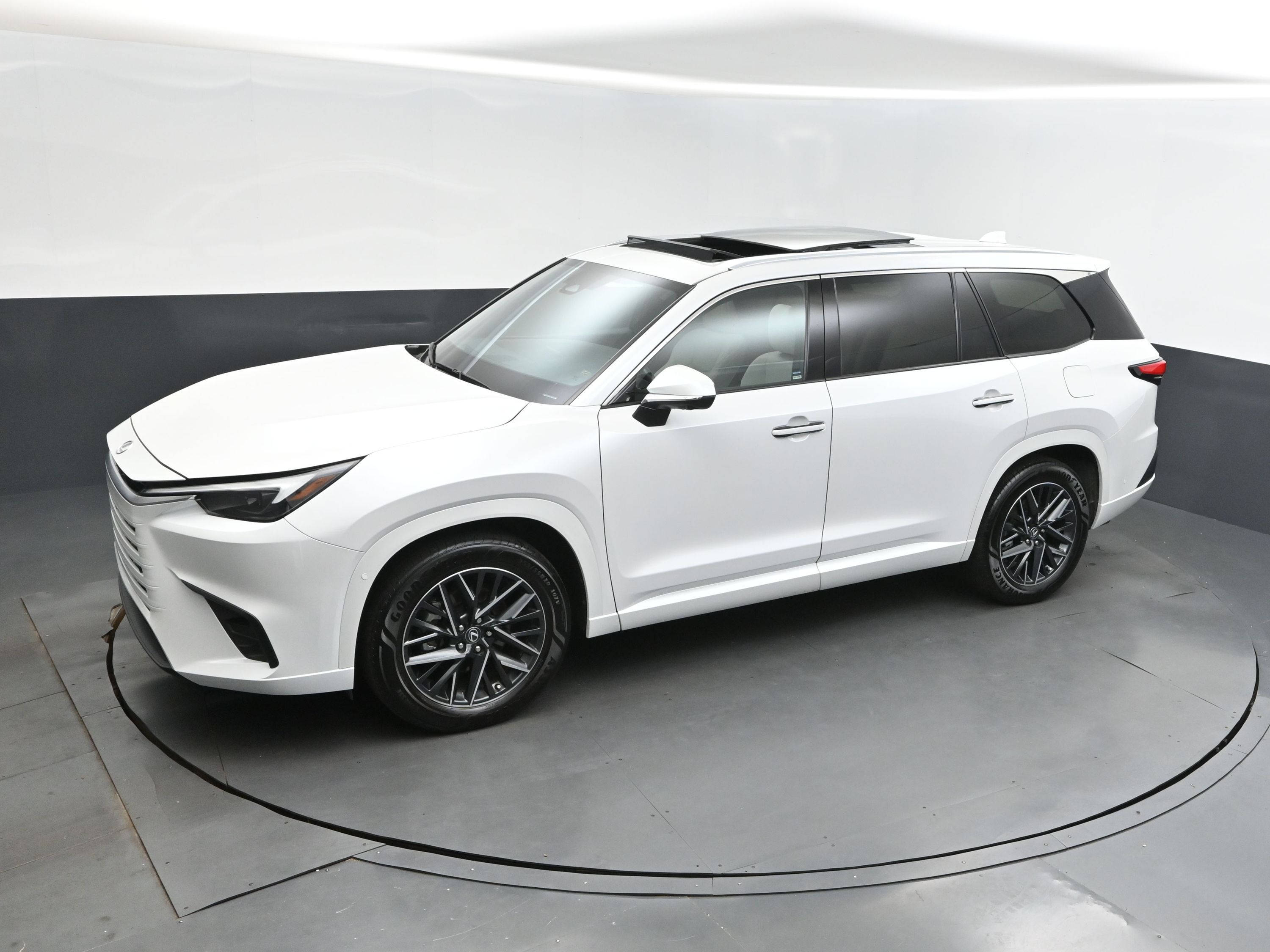 2024 White Lexus TX 350 Premium RWD SUV