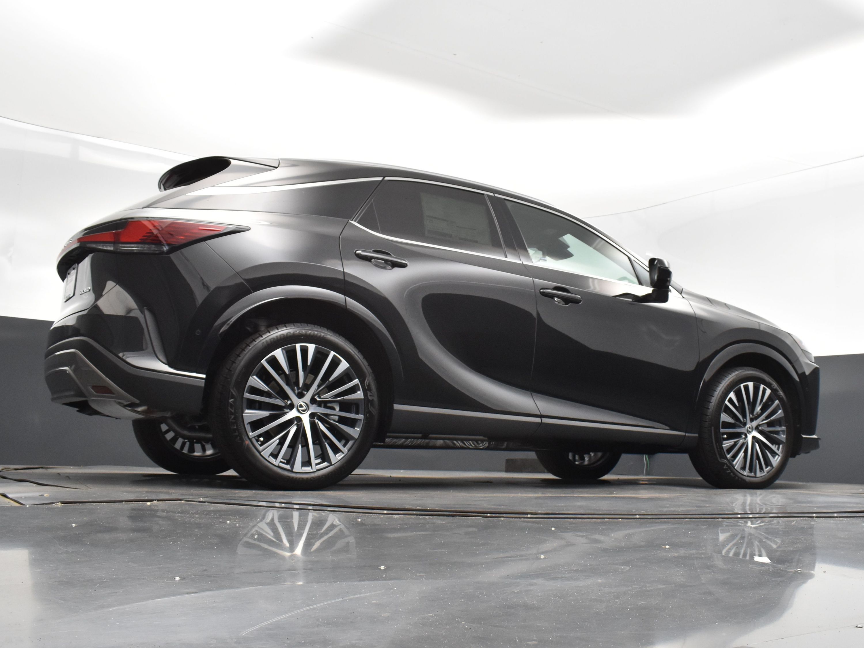 2024 Black Lexus RX 350 Premium Plus FWD SUV