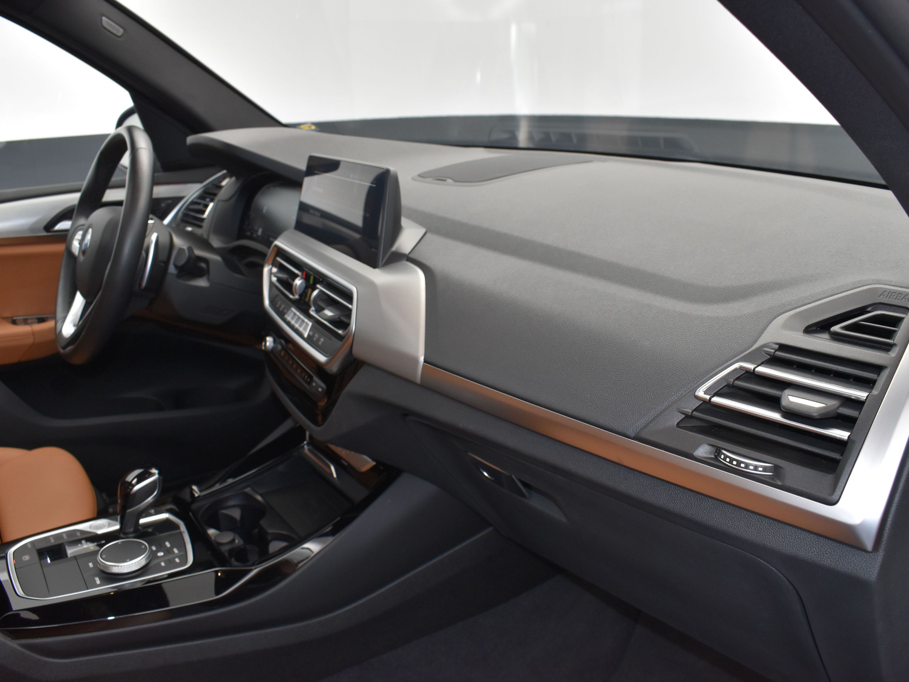 2024 Skyscraper Grey Metallic BMW X3 sDrive30i RWD SUV