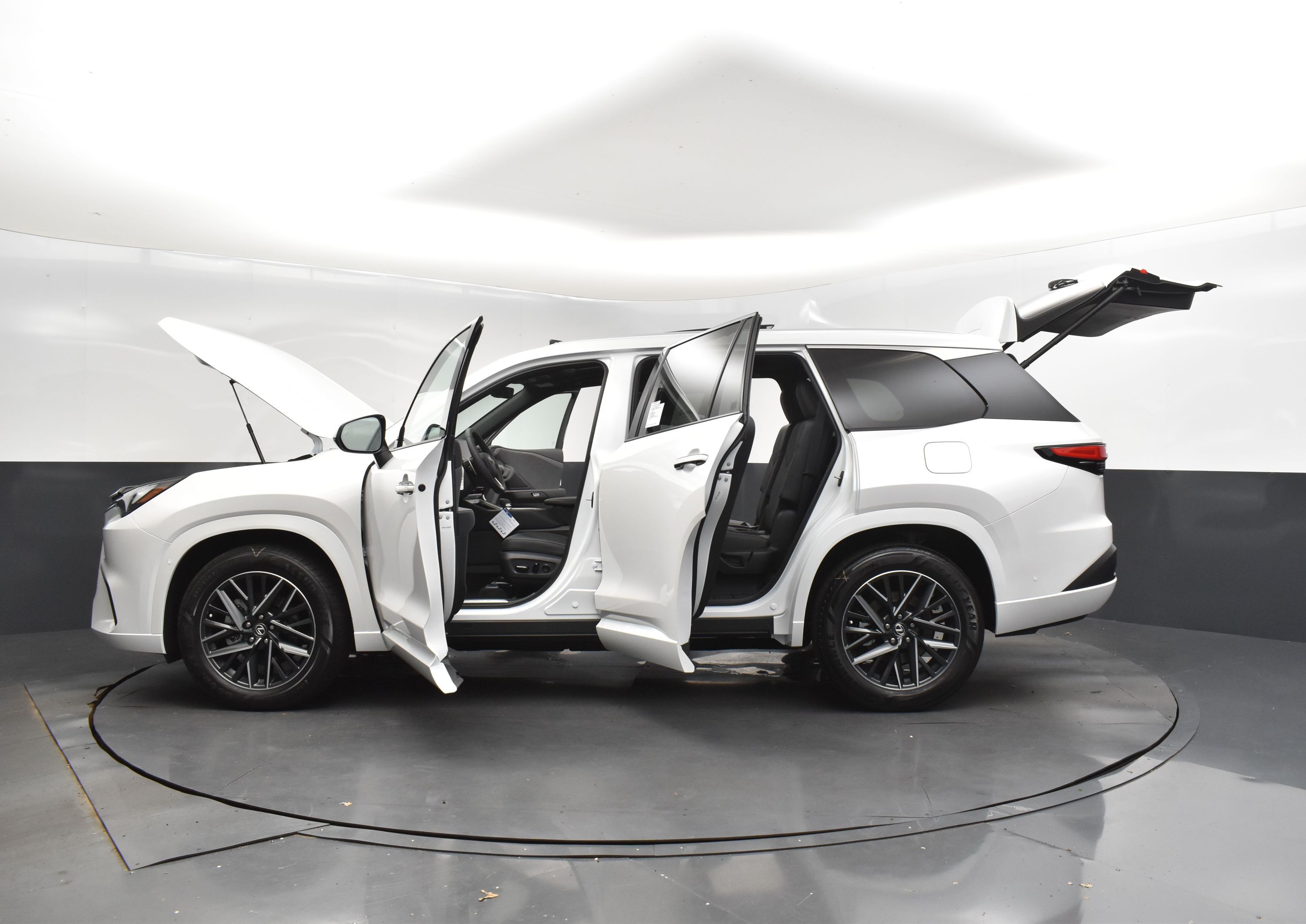 2025 Wind Chill Prl Lexus TX 350 Premium AWD SUV