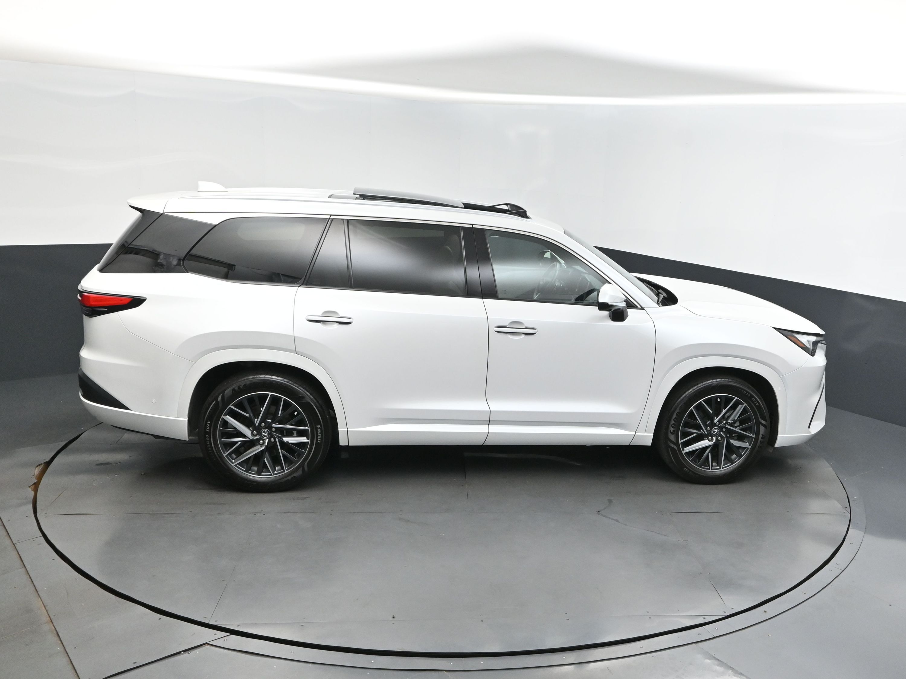 2024 White Lexus TX 350 Premium RWD SUV