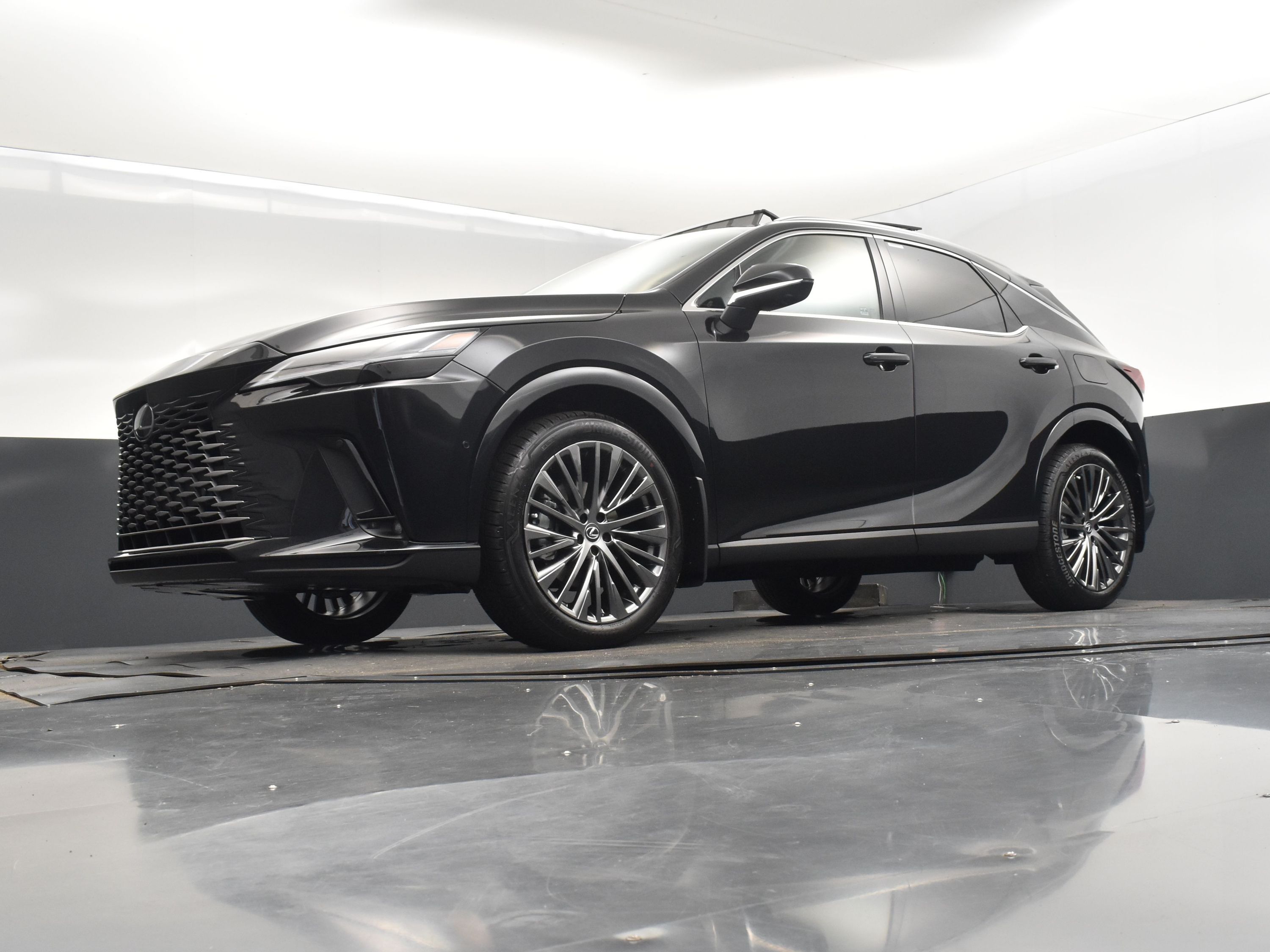 2025 Caviar Lexus RX 350 Luxury FWD SUV