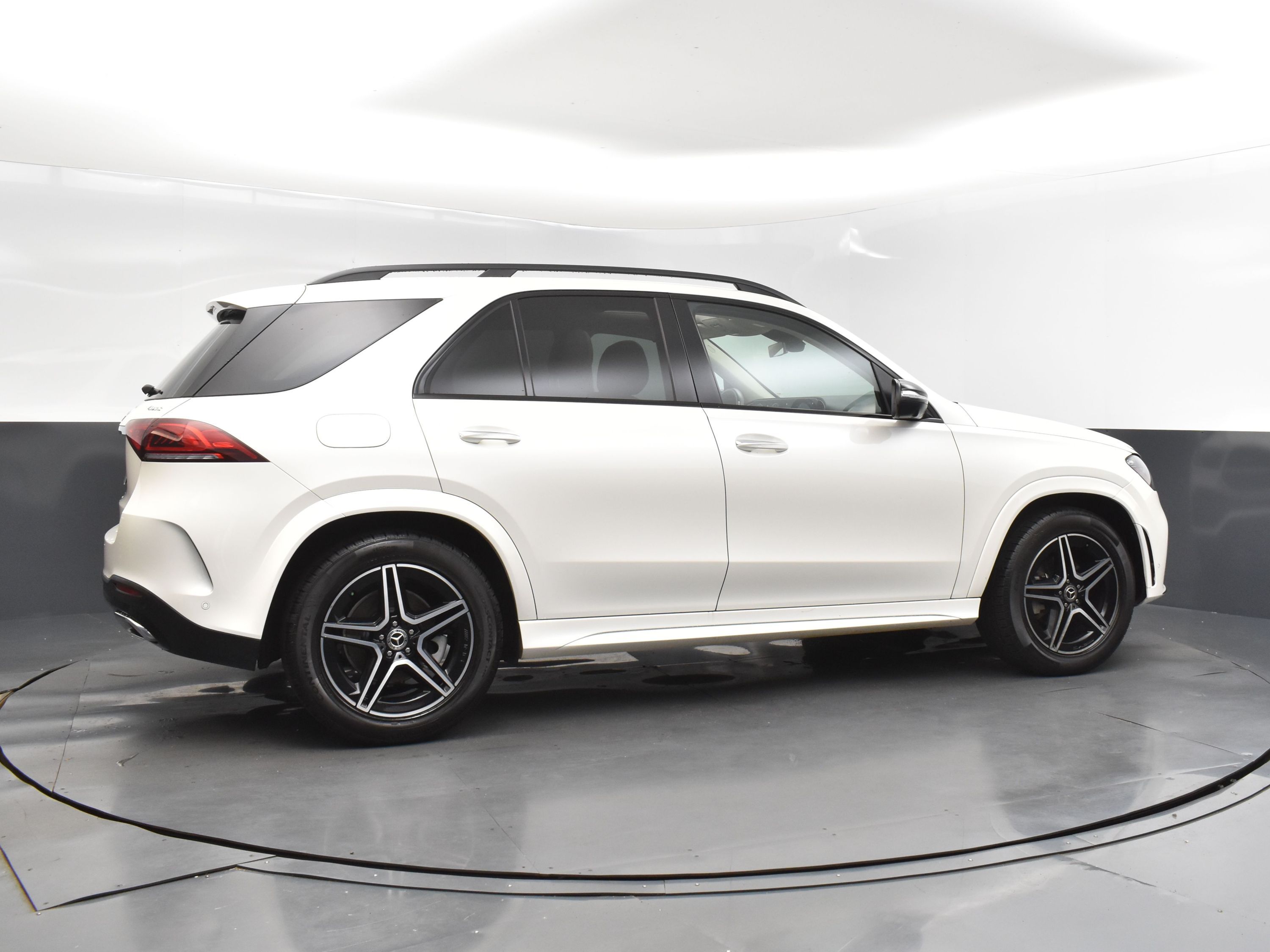 2022 White Mercedes-Benz GLE GLE 350 AWD SUV