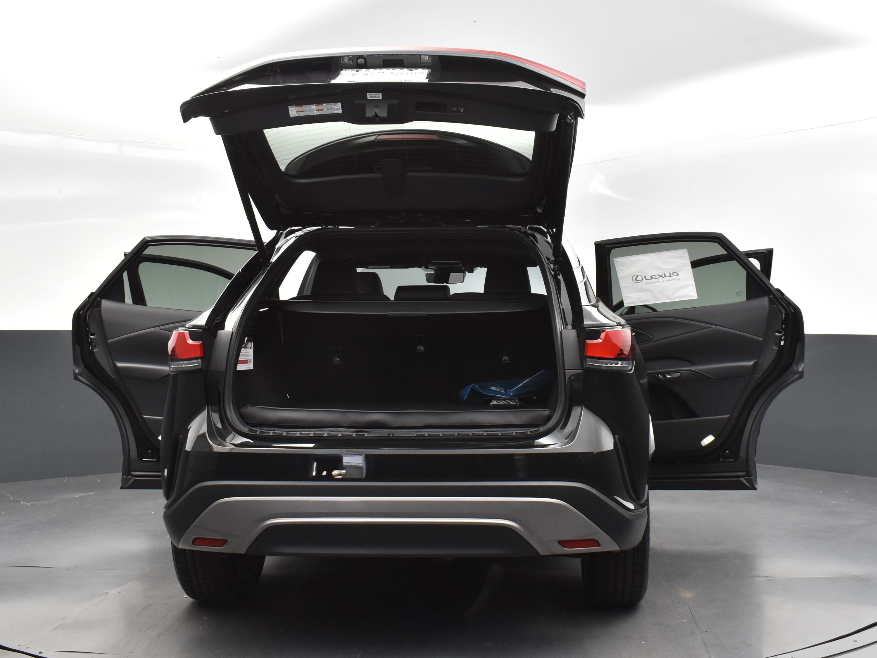 2024 Black Lexus RX 350 Premium Plus FWD SUV