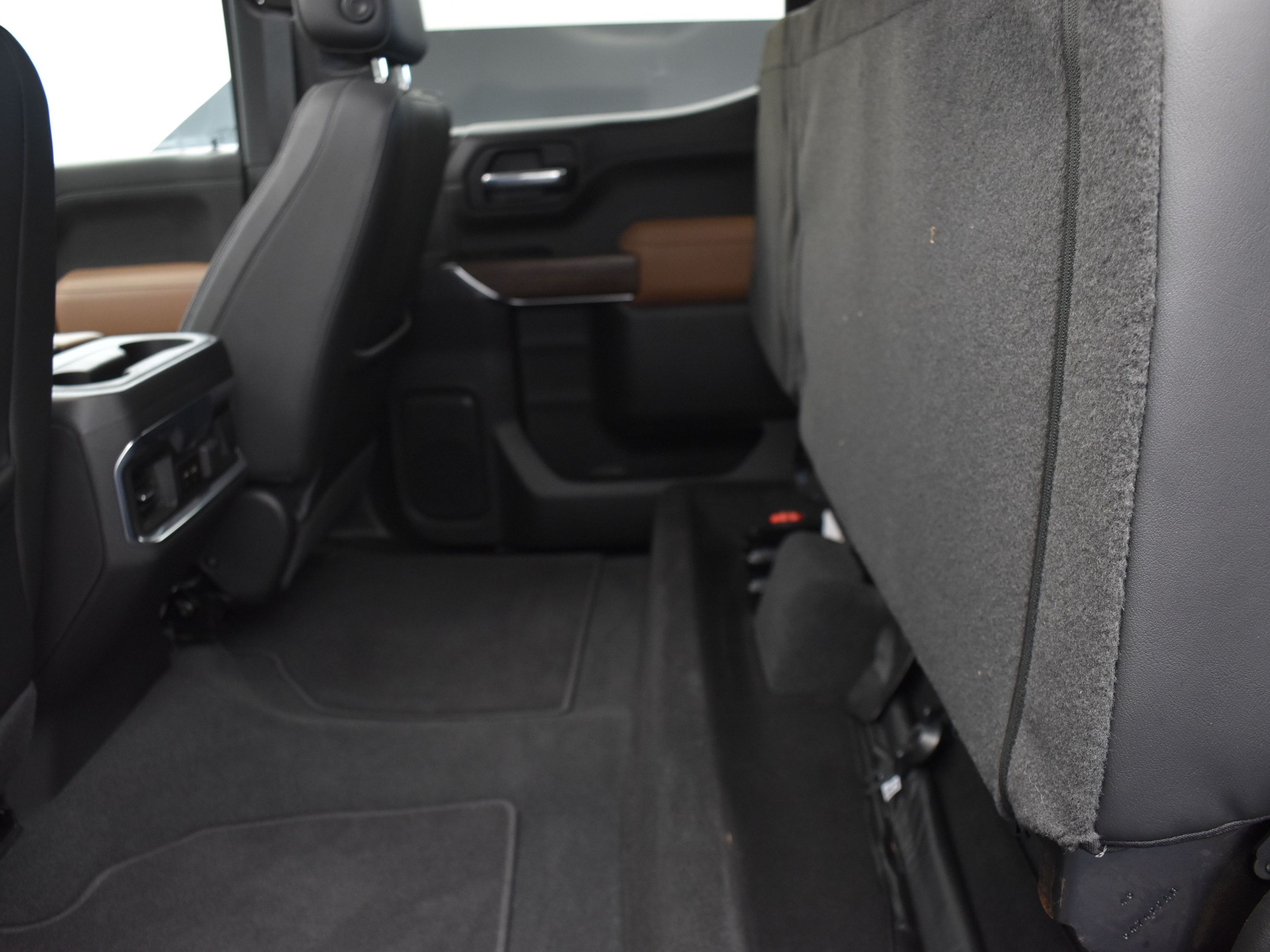 2022 Black Chevrolet Silverado 1500 LTD High Country 4X4 Truck