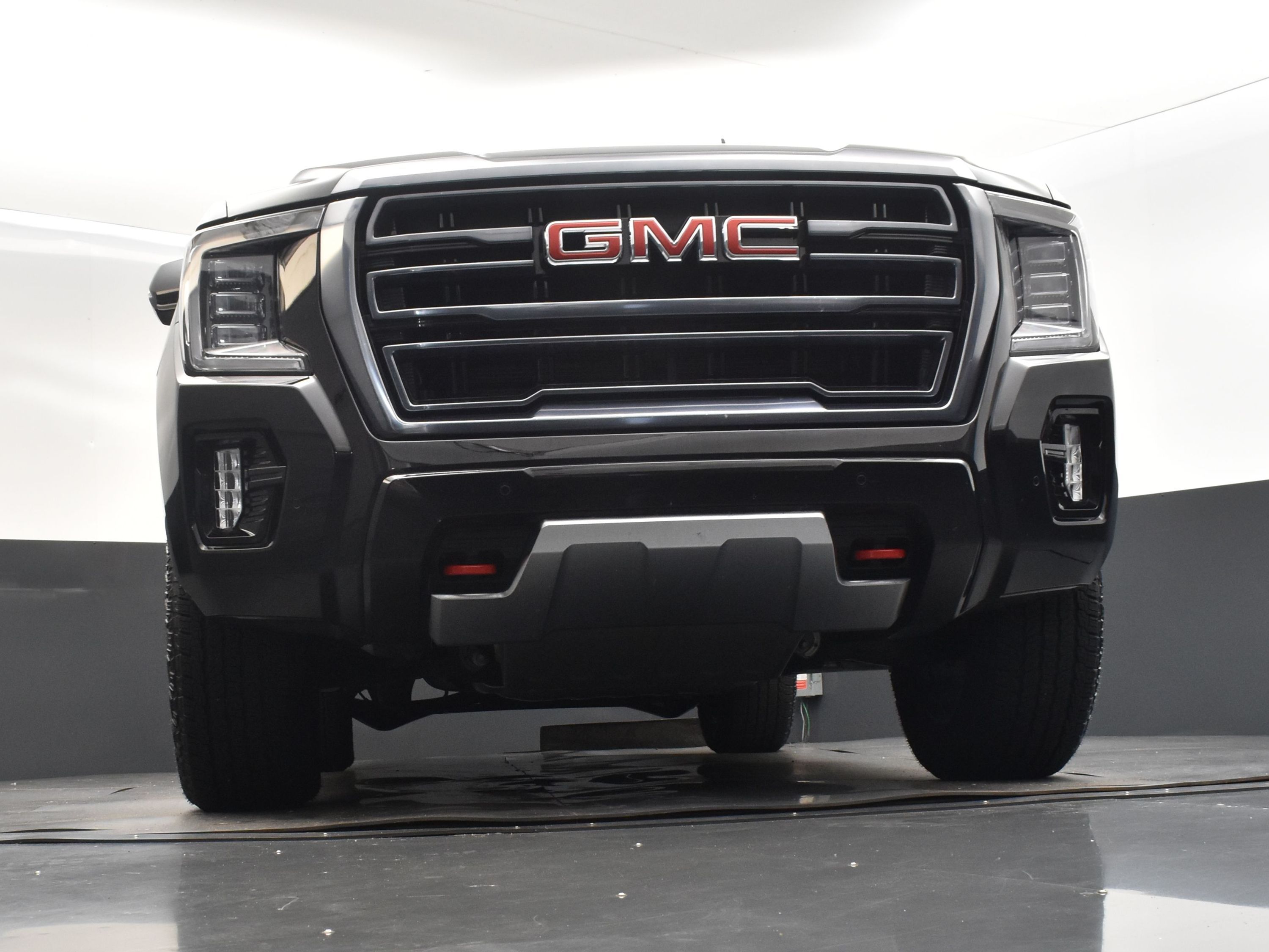 2023 Onyx Black GMC Yukon AT4 4X4 SUV